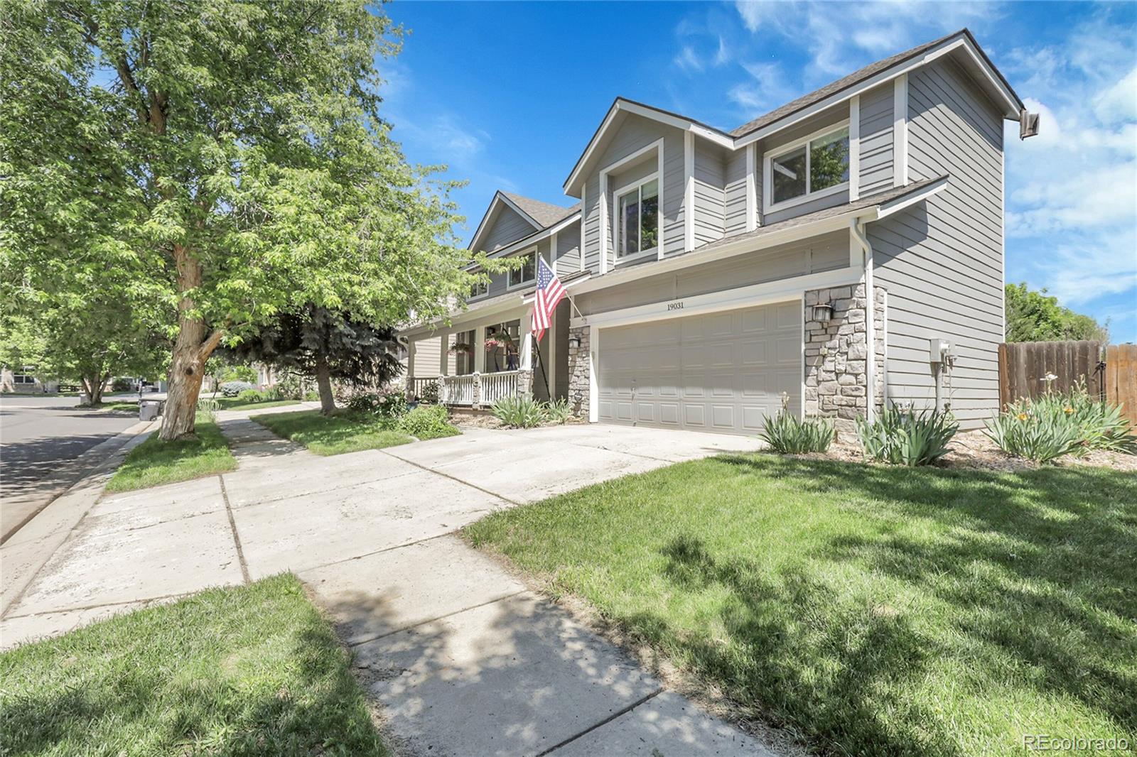 MLS Image #1 for 19031 e clear creek drive,parker, Colorado