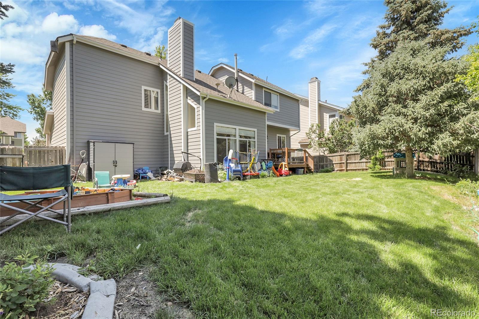 MLS Image #22 for 19031 e clear creek drive,parker, Colorado