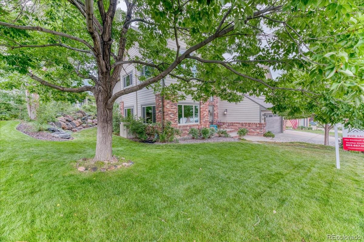 MLS Image #3 for 16642 w archer avenue,golden, Colorado