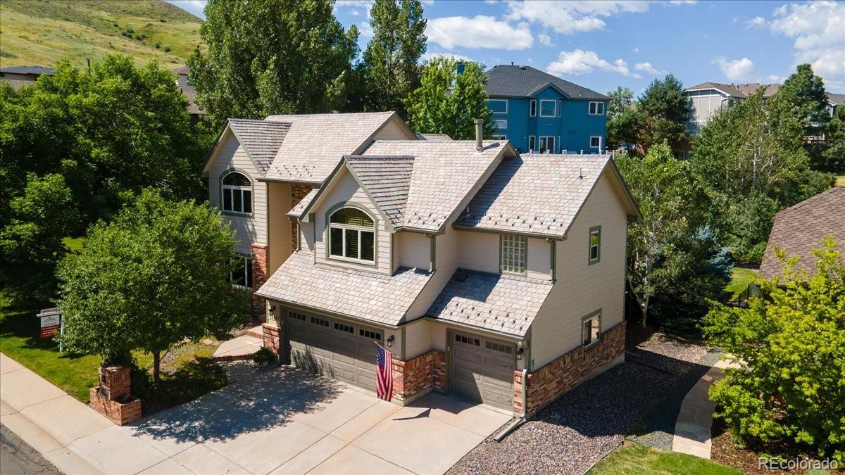 MLS Image #4 for 16642 w archer avenue,golden, Colorado