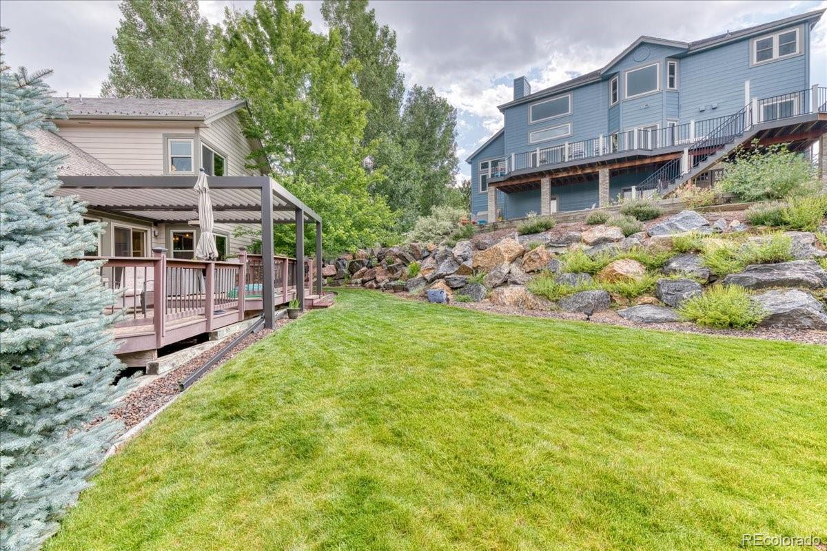 MLS Image #48 for 16642 w archer avenue,golden, Colorado