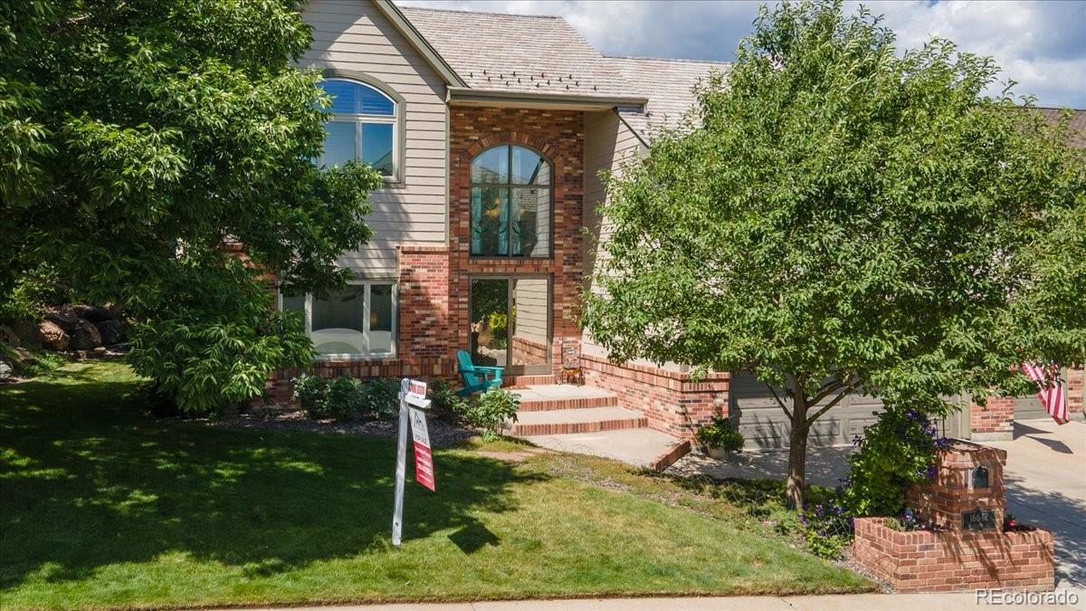MLS Image #5 for 16642 w archer avenue,golden, Colorado