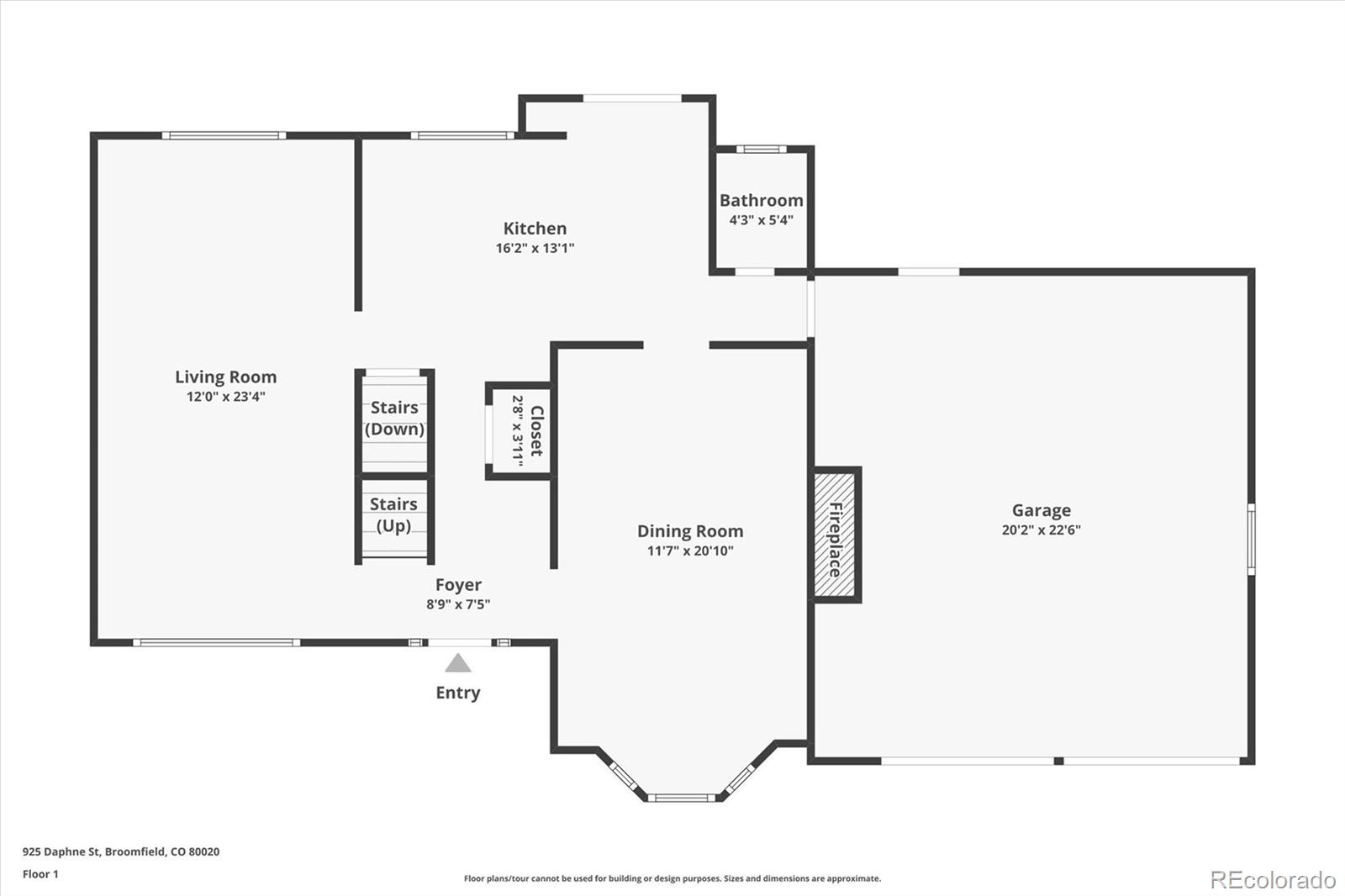 MLS Image #41 for 925  daphne street,broomfield, Colorado