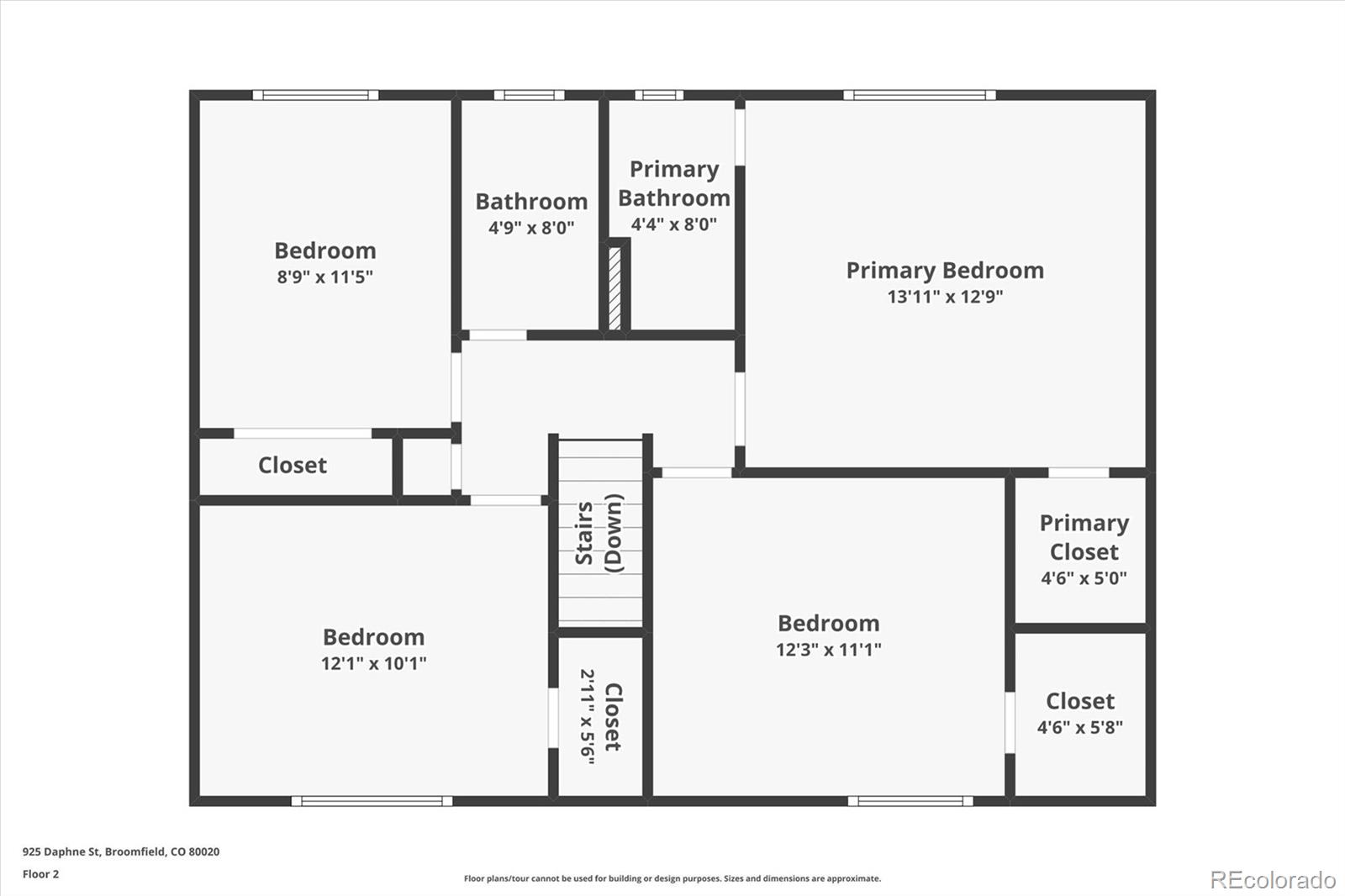 MLS Image #42 for 925  daphne street,broomfield, Colorado