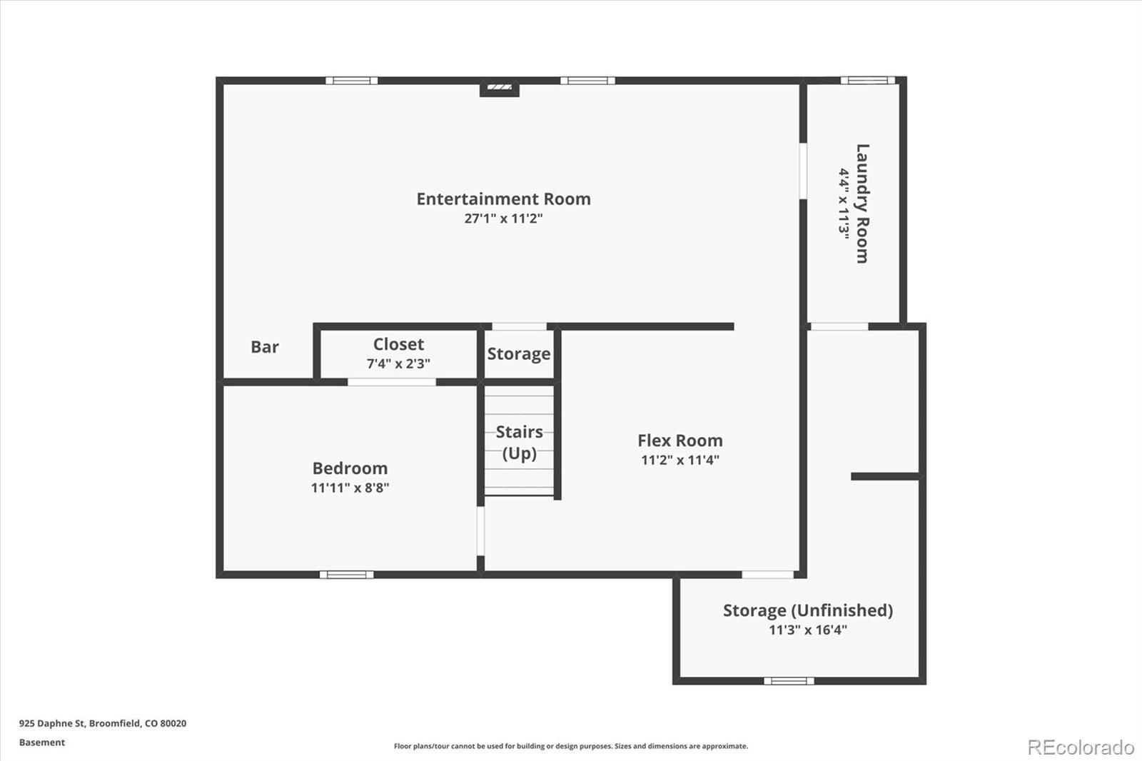 MLS Image #43 for 925  daphne street,broomfield, Colorado