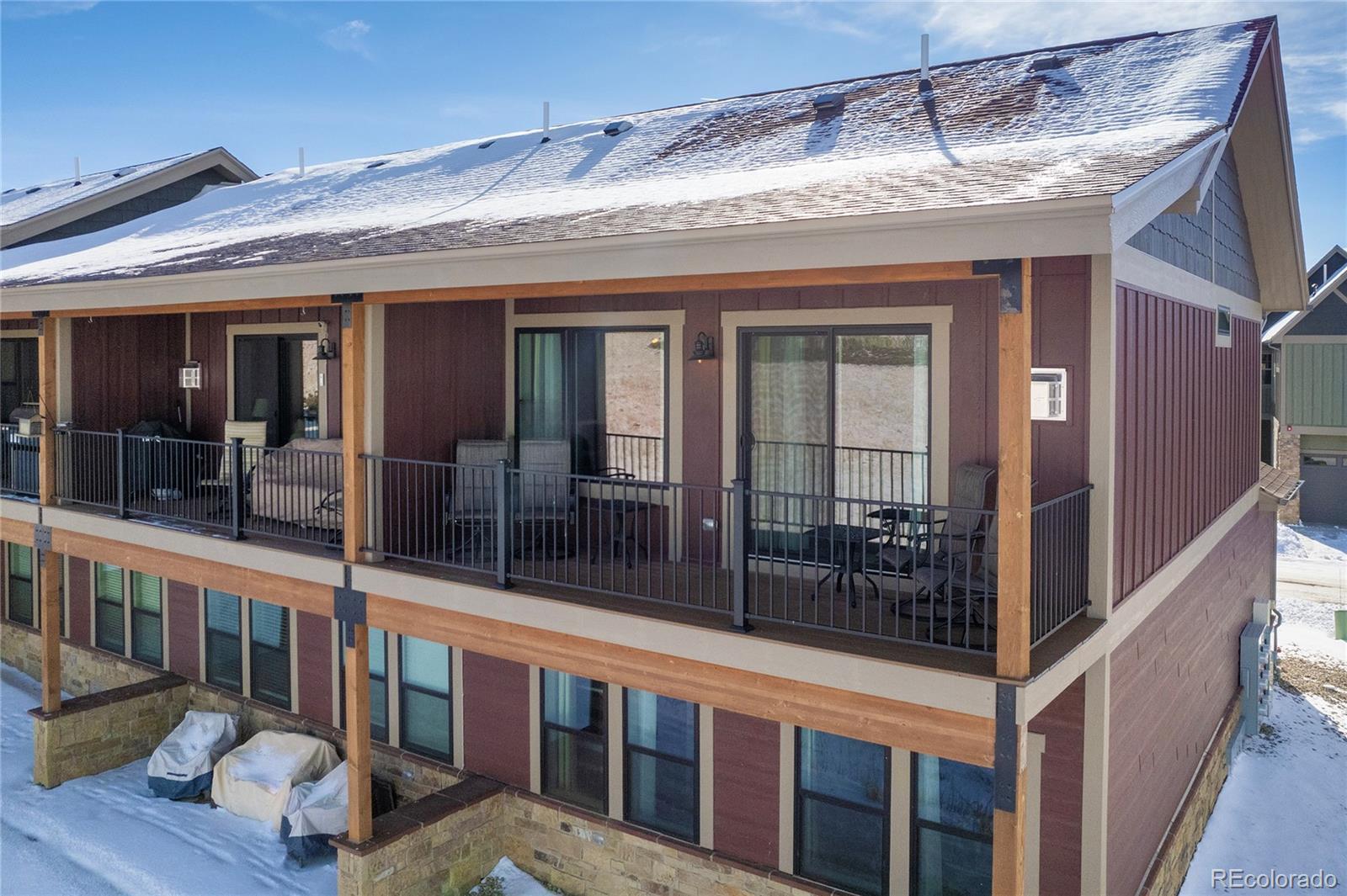 MLS Image #1 for 103  eagle ridge drive,granby, Colorado