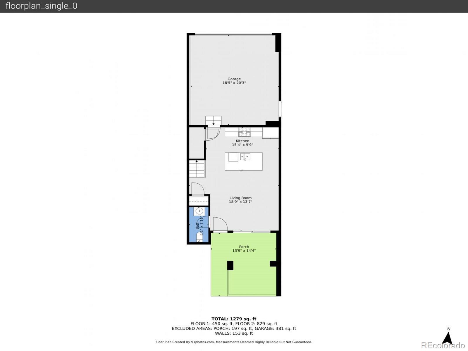 MLS Image #41 for 7488 w pacific lane,denver, Colorado