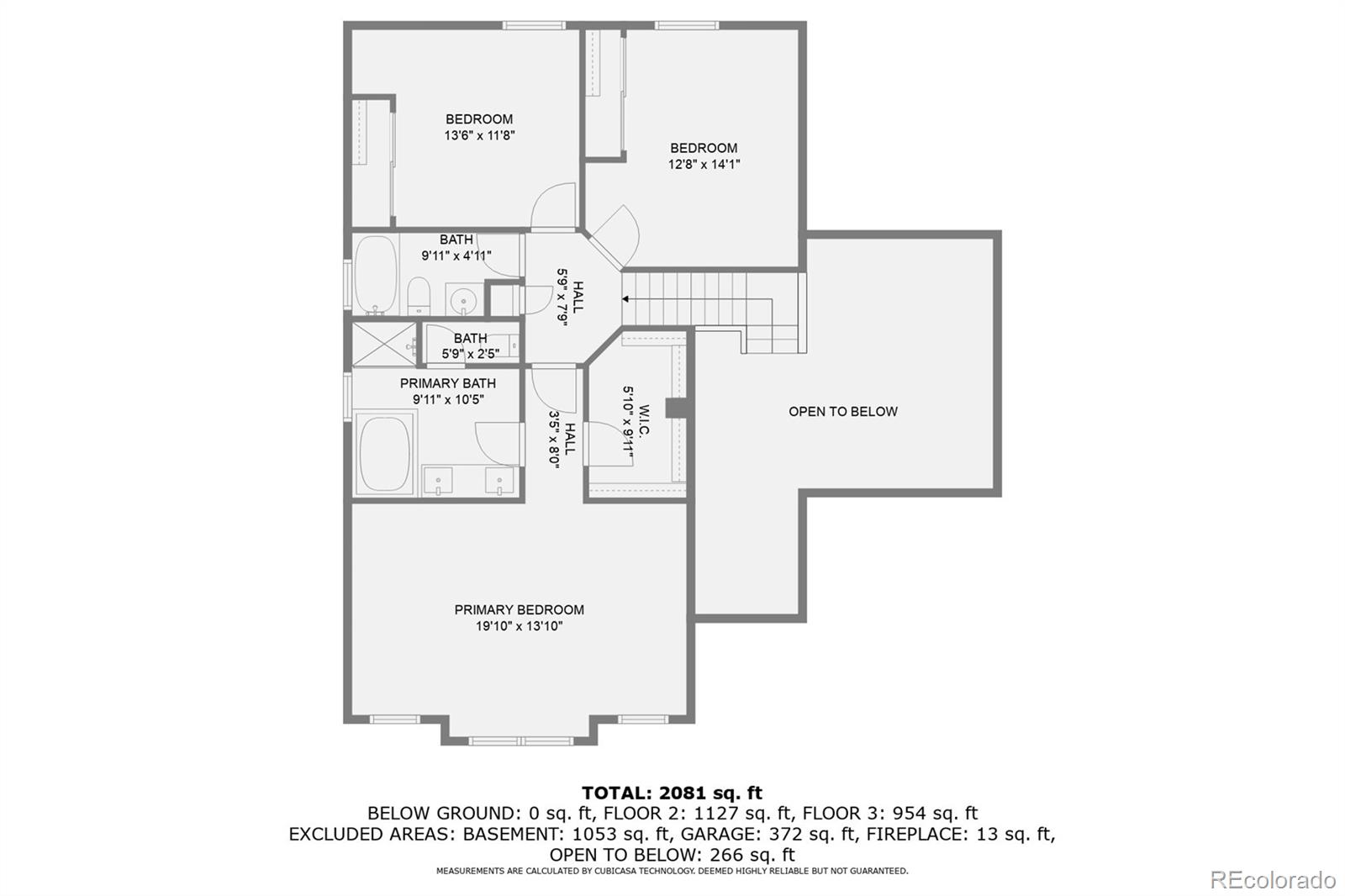 MLS Image #26 for 16645 w 2nd avenue,golden, Colorado