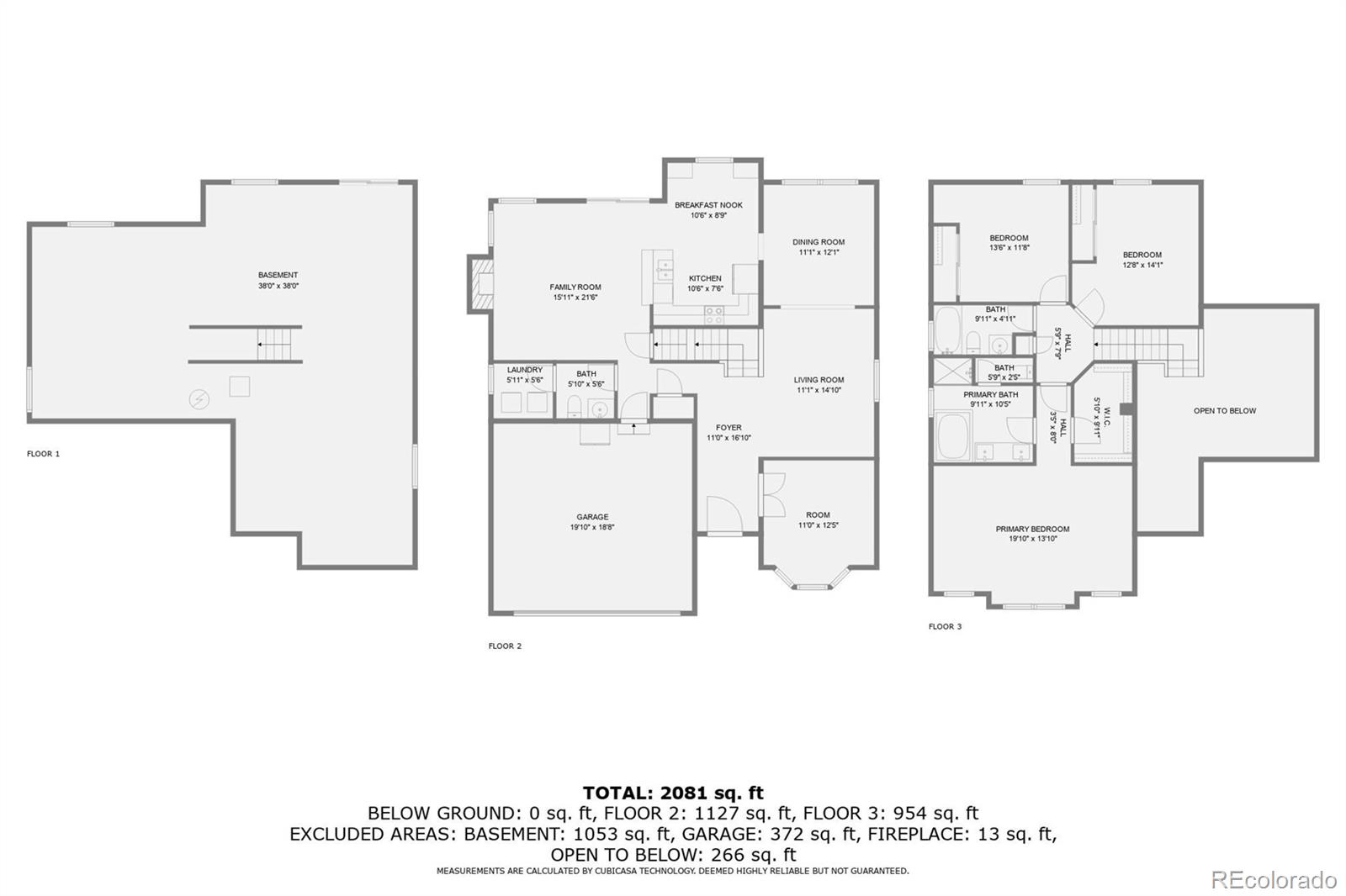 MLS Image #29 for 16645 w 2nd avenue,golden, Colorado