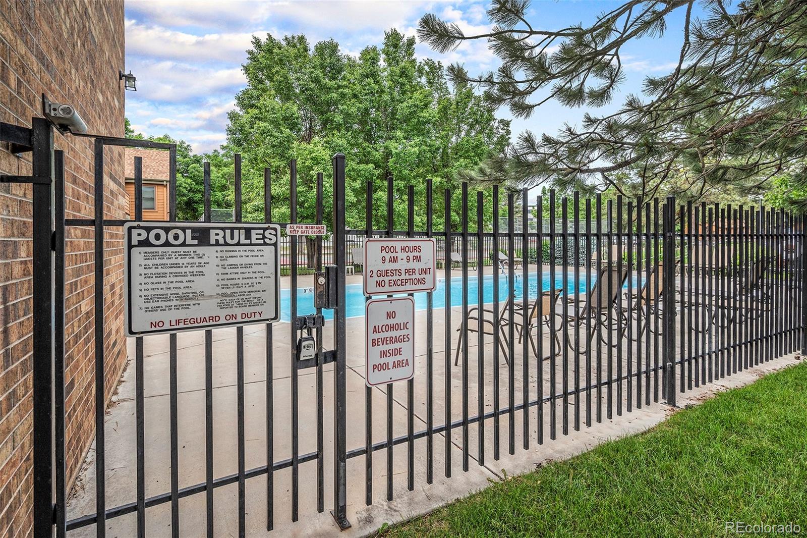 MLS Image #16 for 3325 s ammons street,lakewood, Colorado