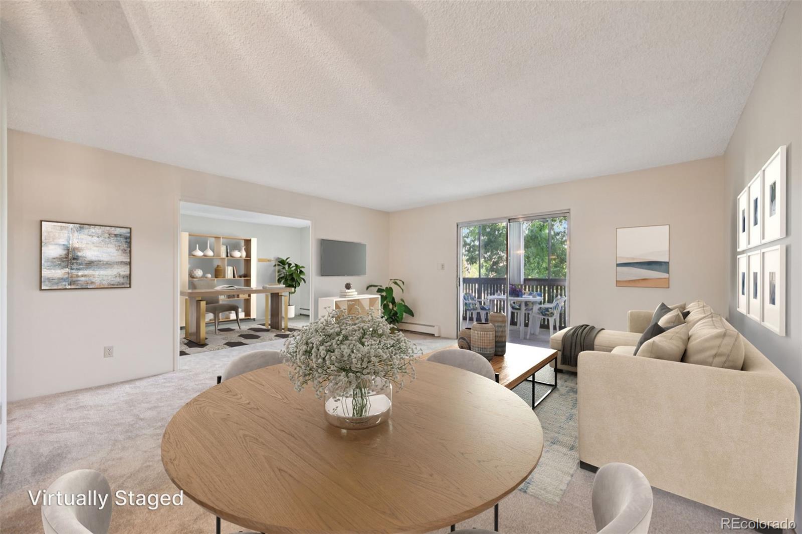 MLS Image #11 for 3460 s poplar street,denver, Colorado