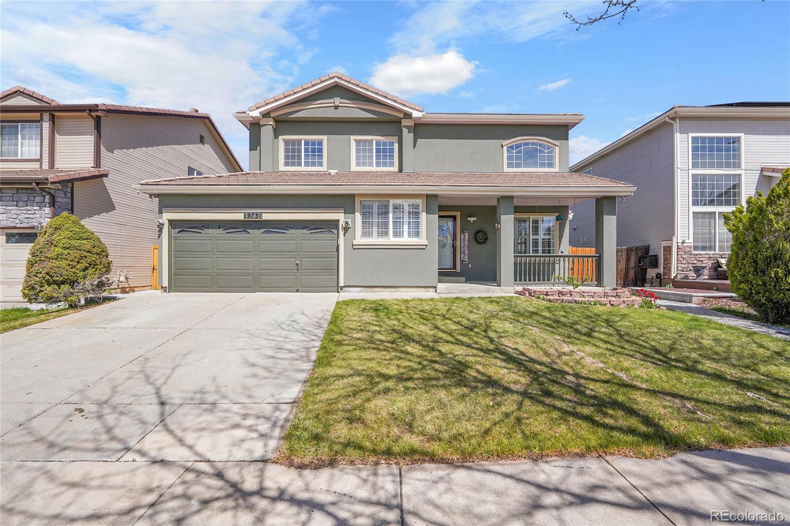 MLS Image #1 for 19731 e 40th avenue,denver, Colorado