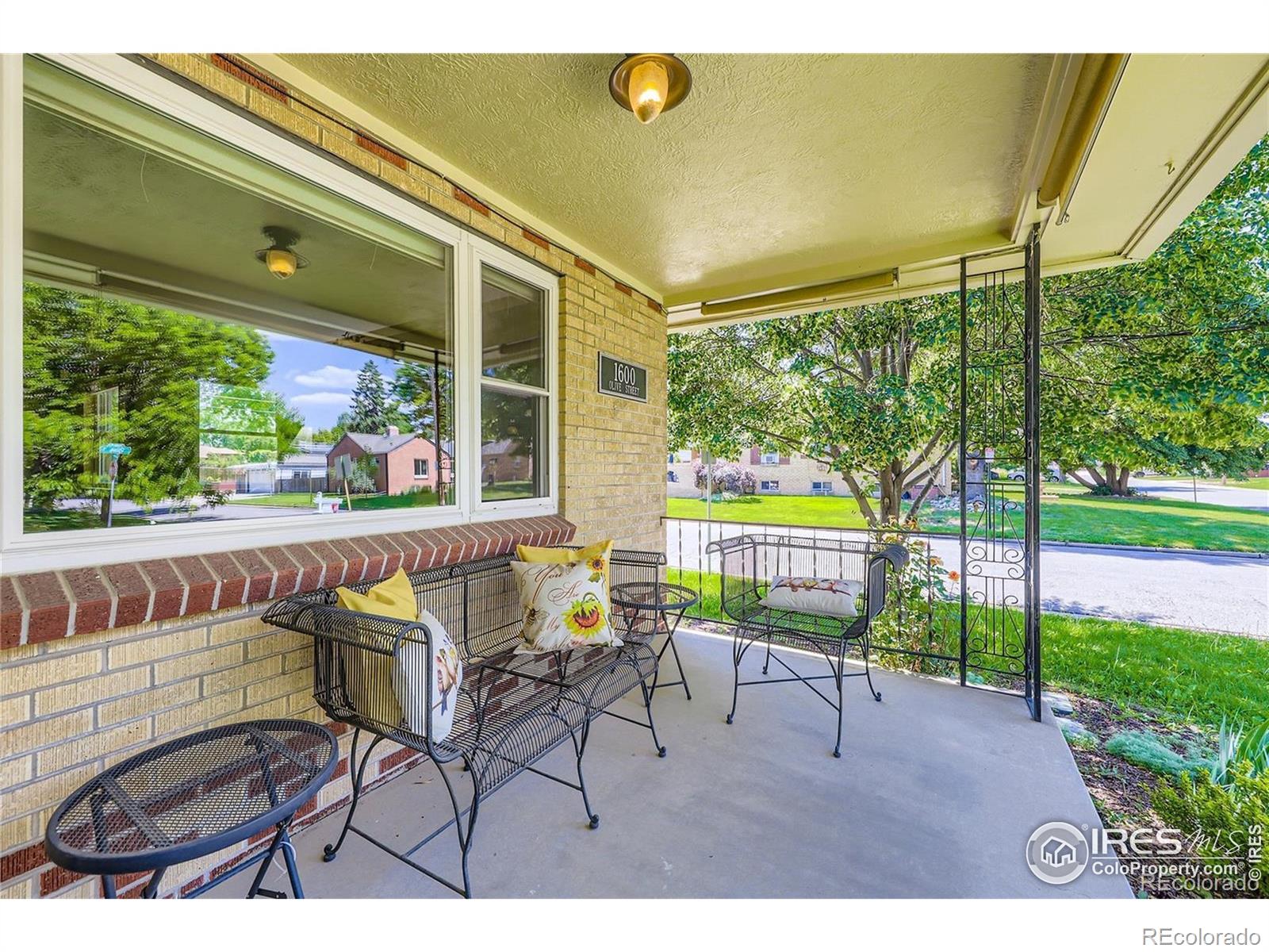 MLS Image #1 for 1600  olive street,denver, Colorado