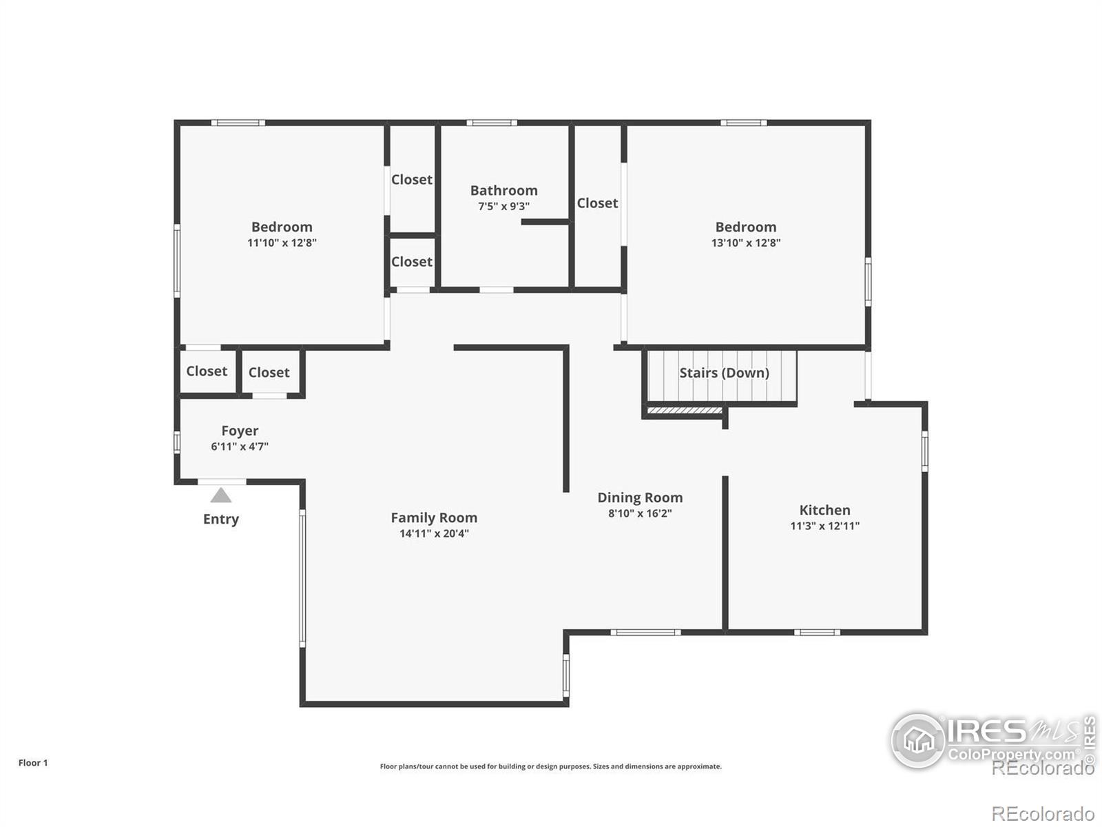 MLS Image #37 for 1600  olive street,denver, Colorado