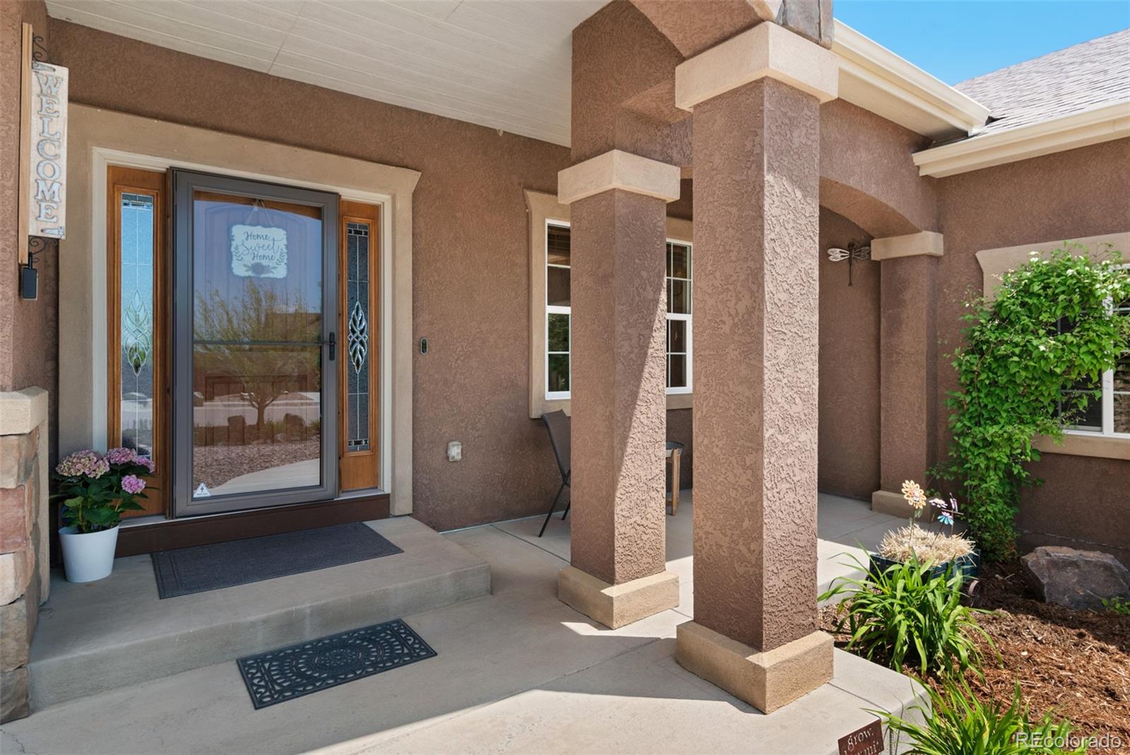 MLS Image #1 for 12832  clark peak court,peyton, Colorado