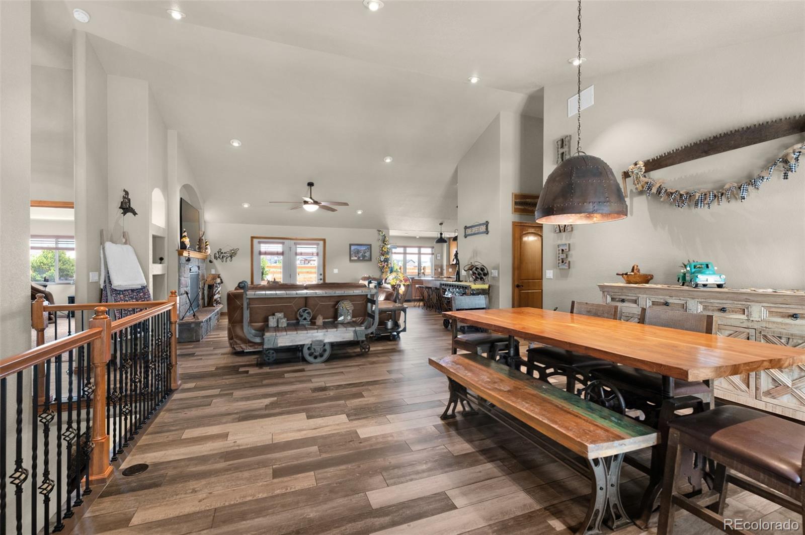 MLS Image #2 for 12832  clark peak court,peyton, Colorado