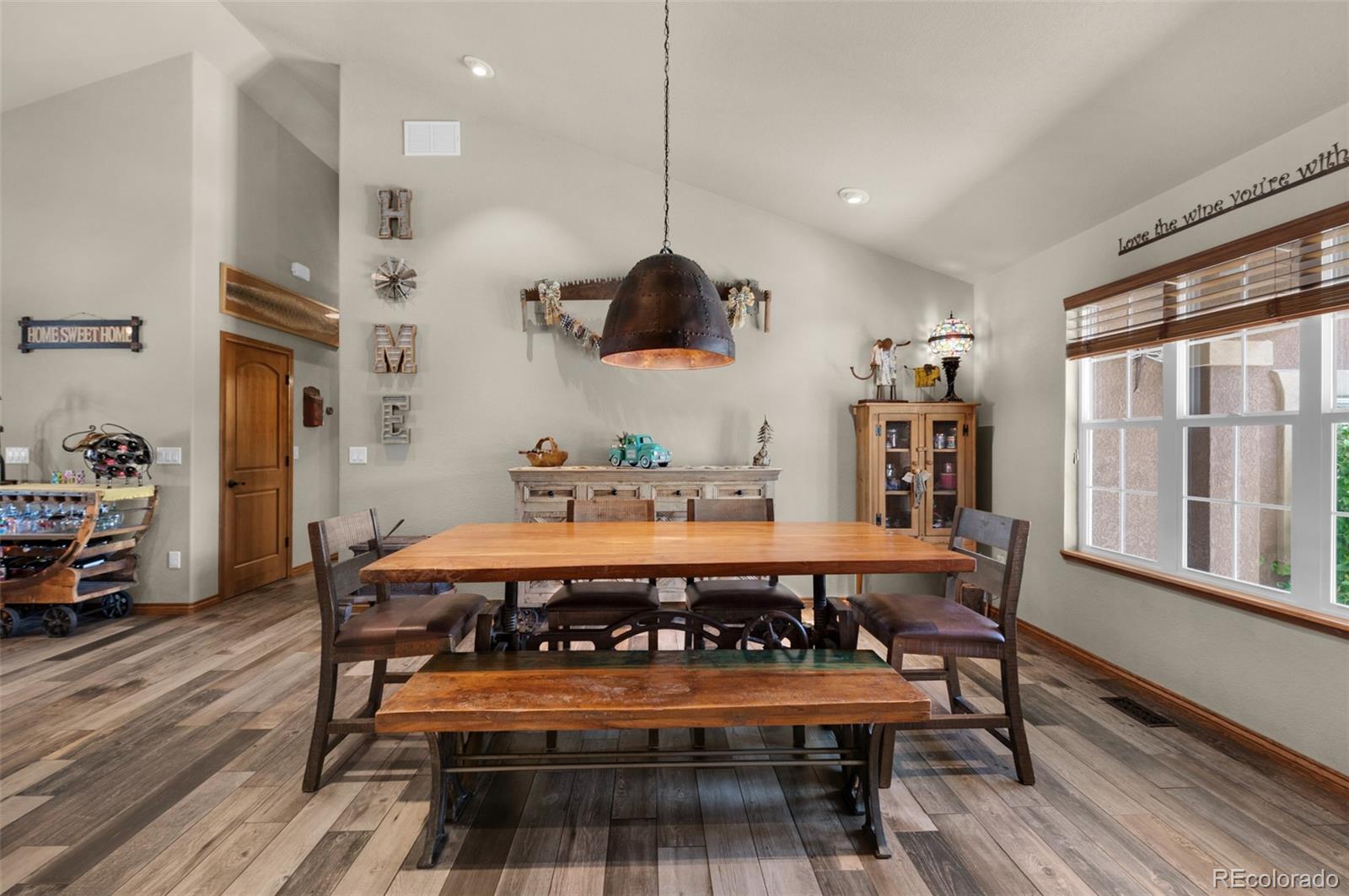 MLS Image #3 for 12832  clark peak court,peyton, Colorado