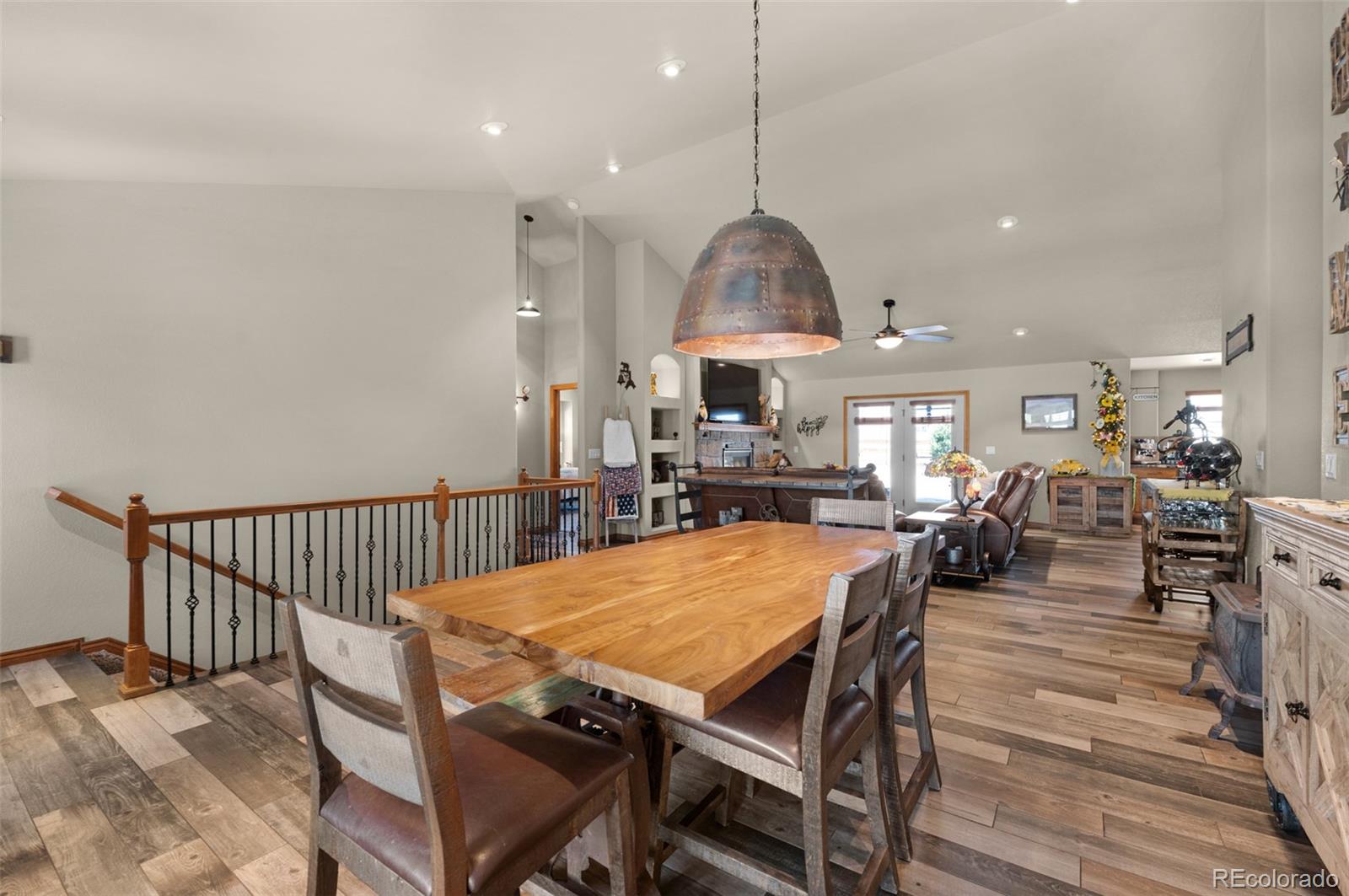 MLS Image #4 for 12832  clark peak court,peyton, Colorado