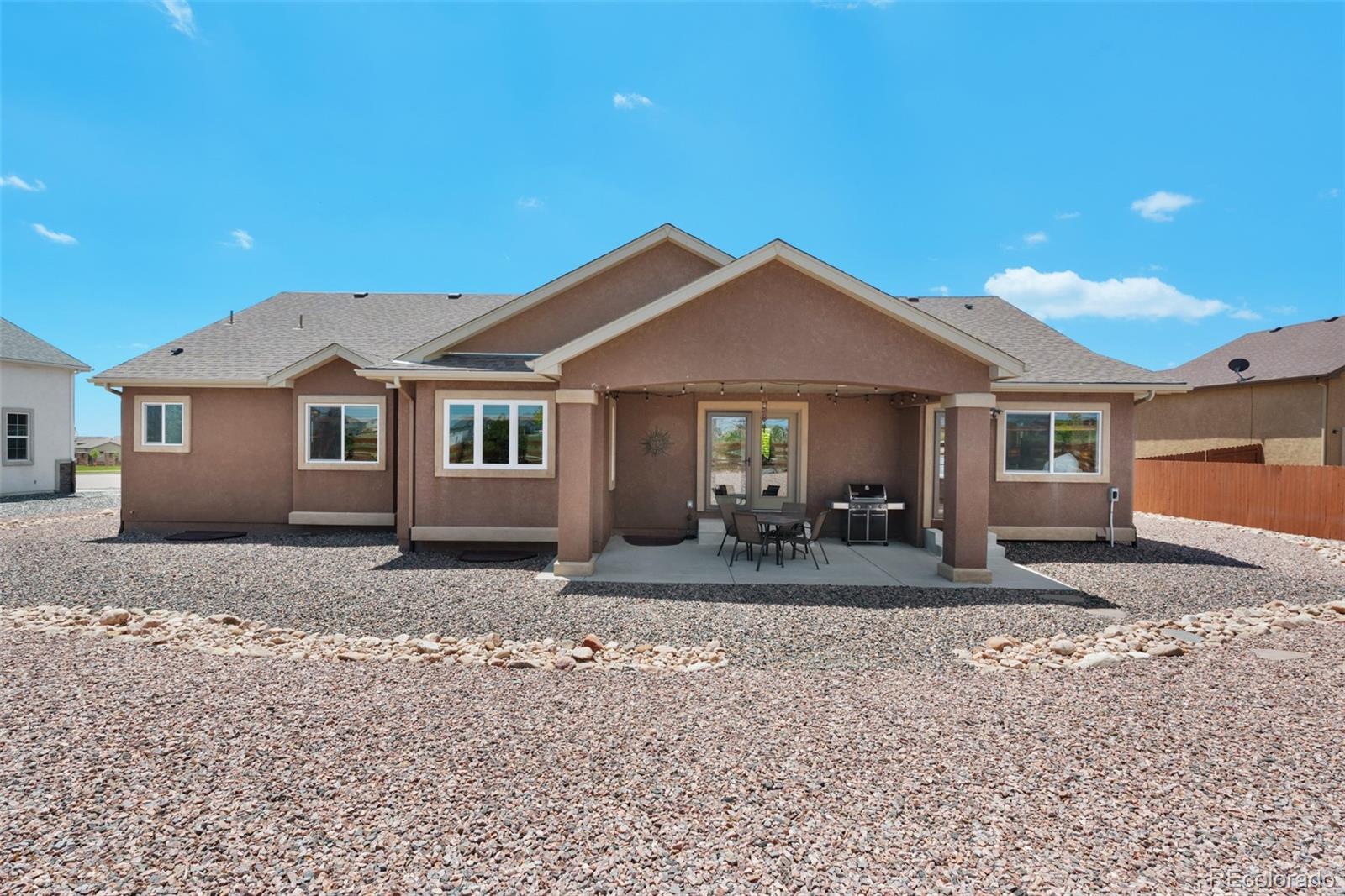 MLS Image #43 for 12832  clark peak court,peyton, Colorado