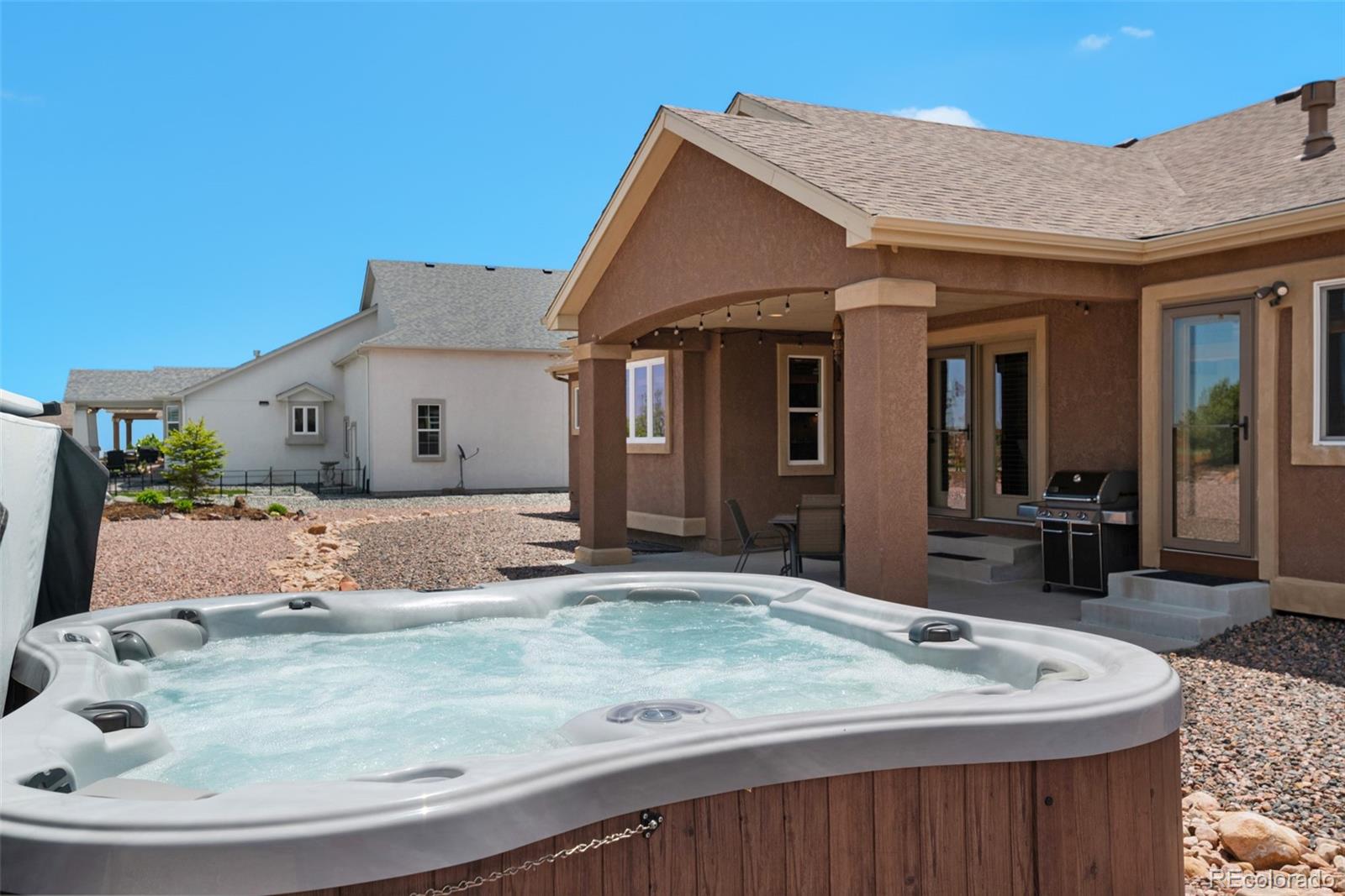 MLS Image #45 for 12832  clark peak court,peyton, Colorado