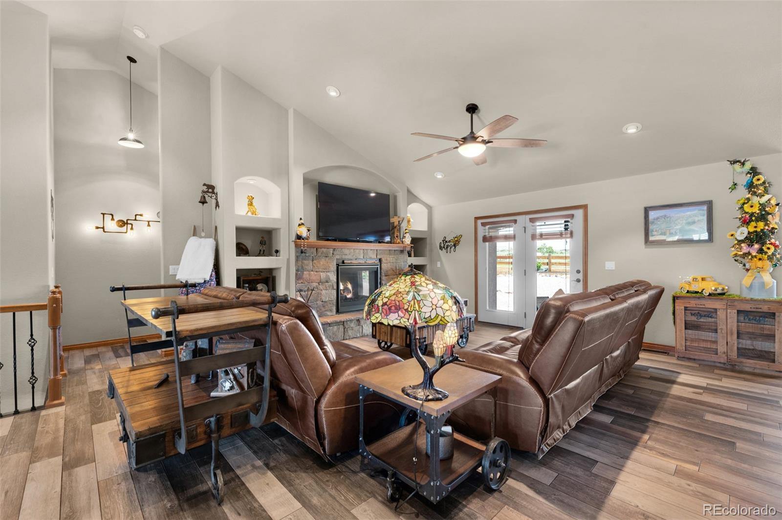 MLS Image #5 for 12832  clark peak court,peyton, Colorado