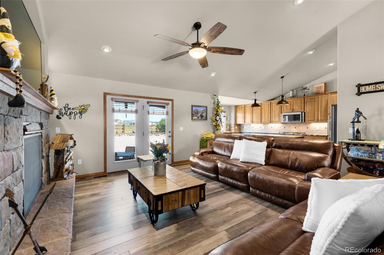 MLS Image #6 for 12832  clark peak court,peyton, Colorado