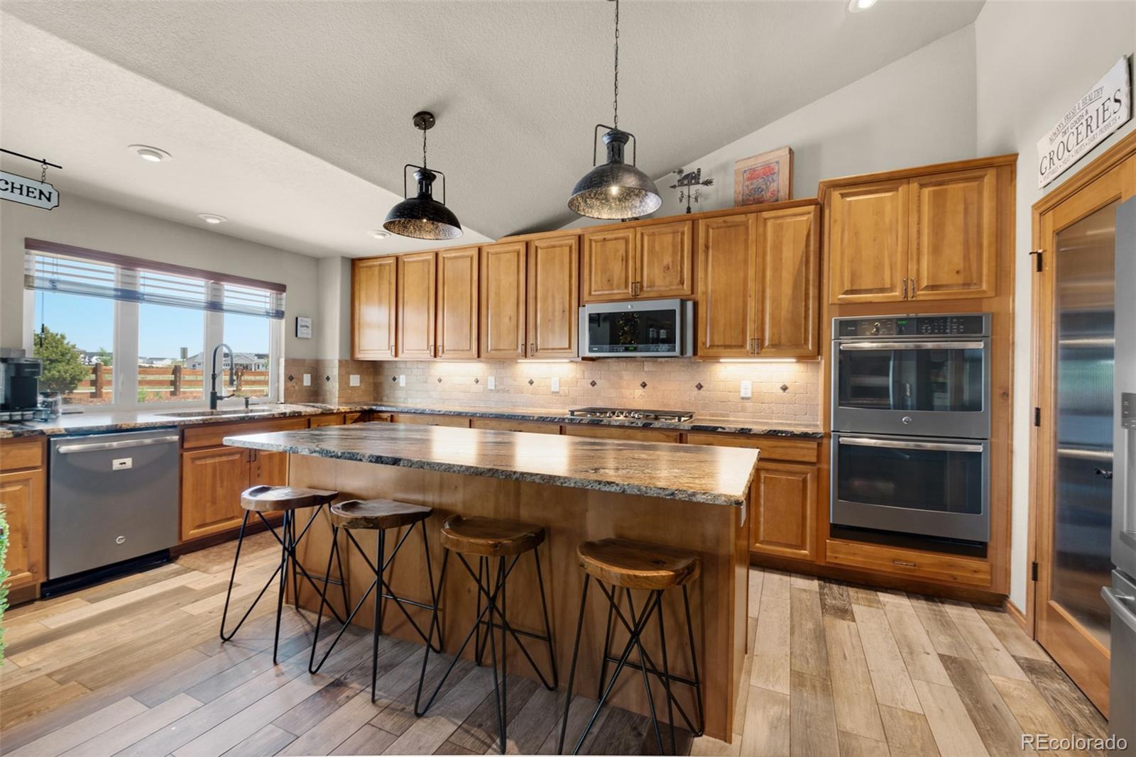 MLS Image #9 for 12832  clark peak court,peyton, Colorado