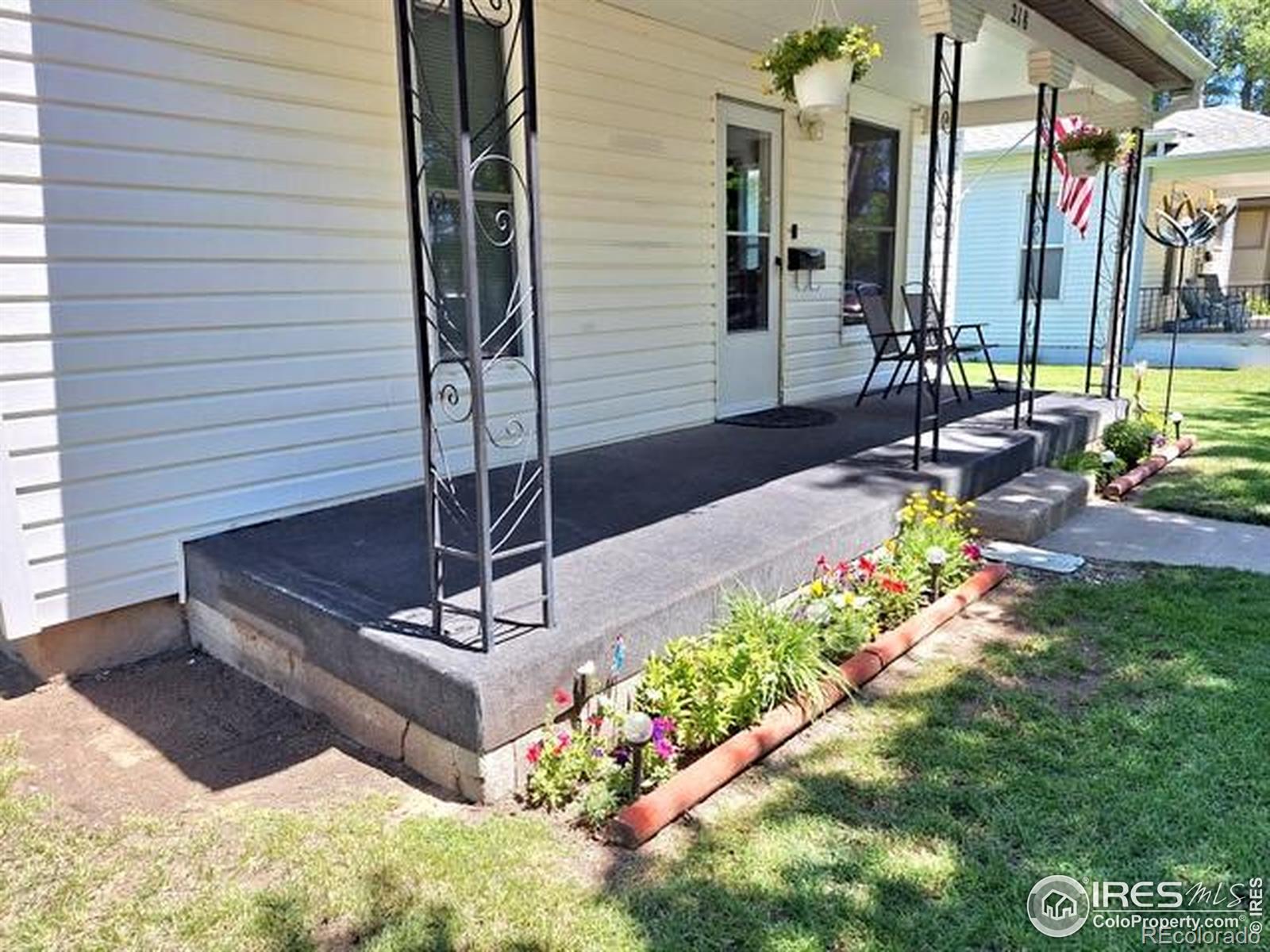 MLS Image #1 for 218  denver street,sterling, Colorado