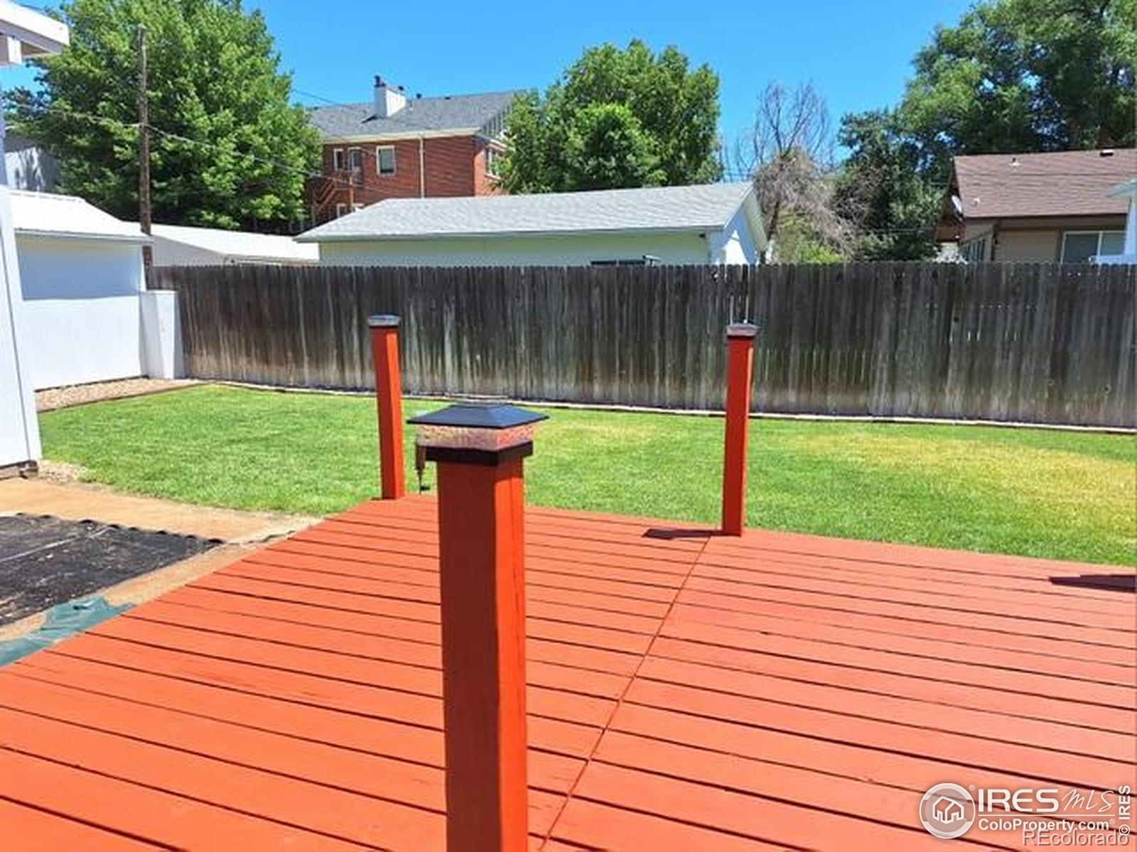 MLS Image #20 for 218  denver street,sterling, Colorado