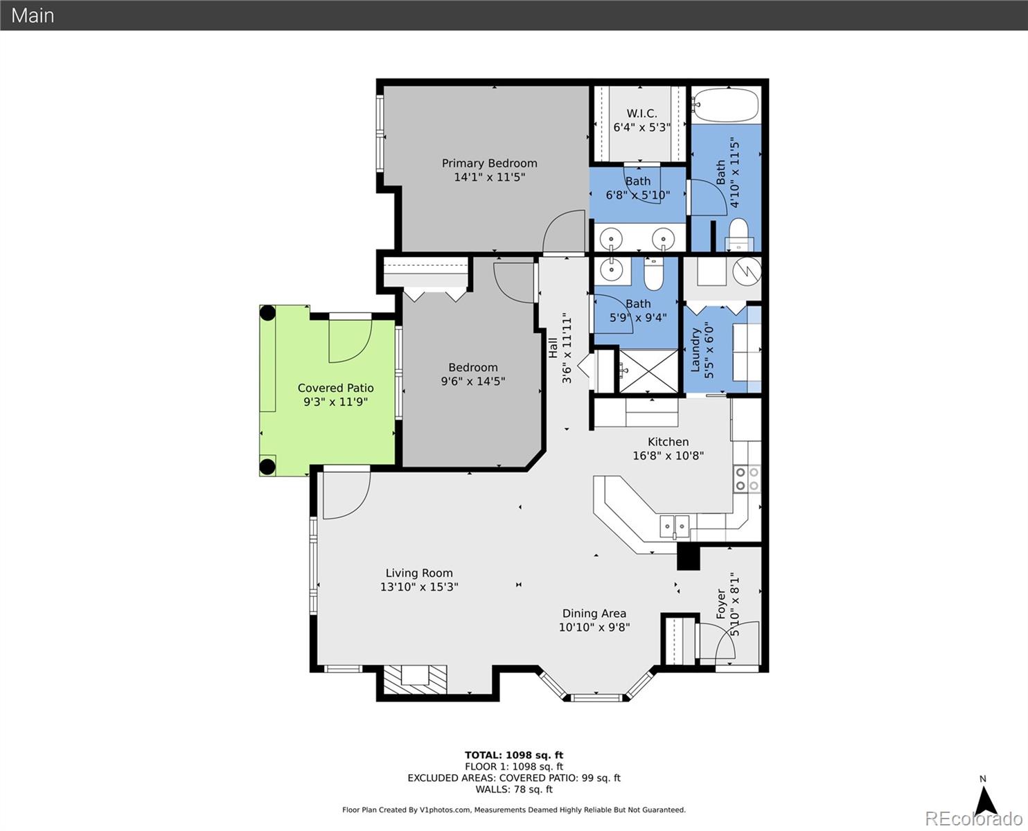 MLS Image #36 for 5220  boardwalk drive,fort collins, Colorado