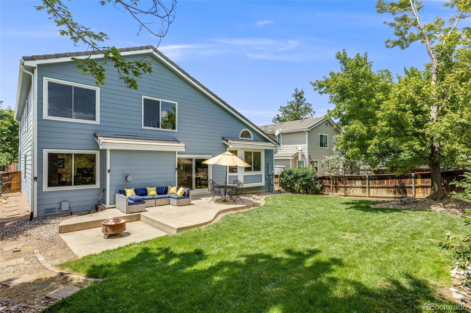 MLS Image #41 for 3427  oak leaf place,highlands ranch, Colorado