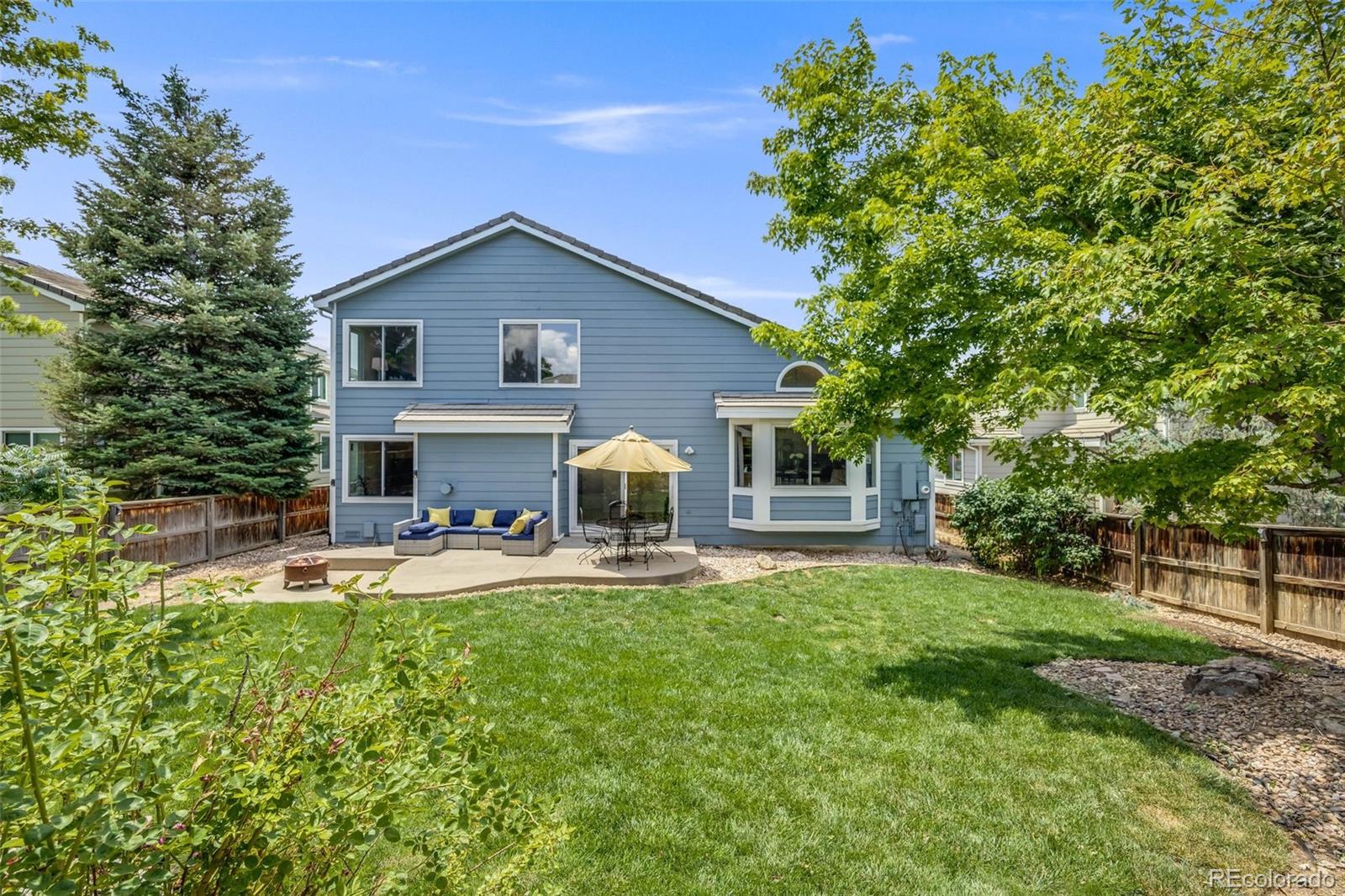 MLS Image #42 for 3427  oak leaf place,highlands ranch, Colorado