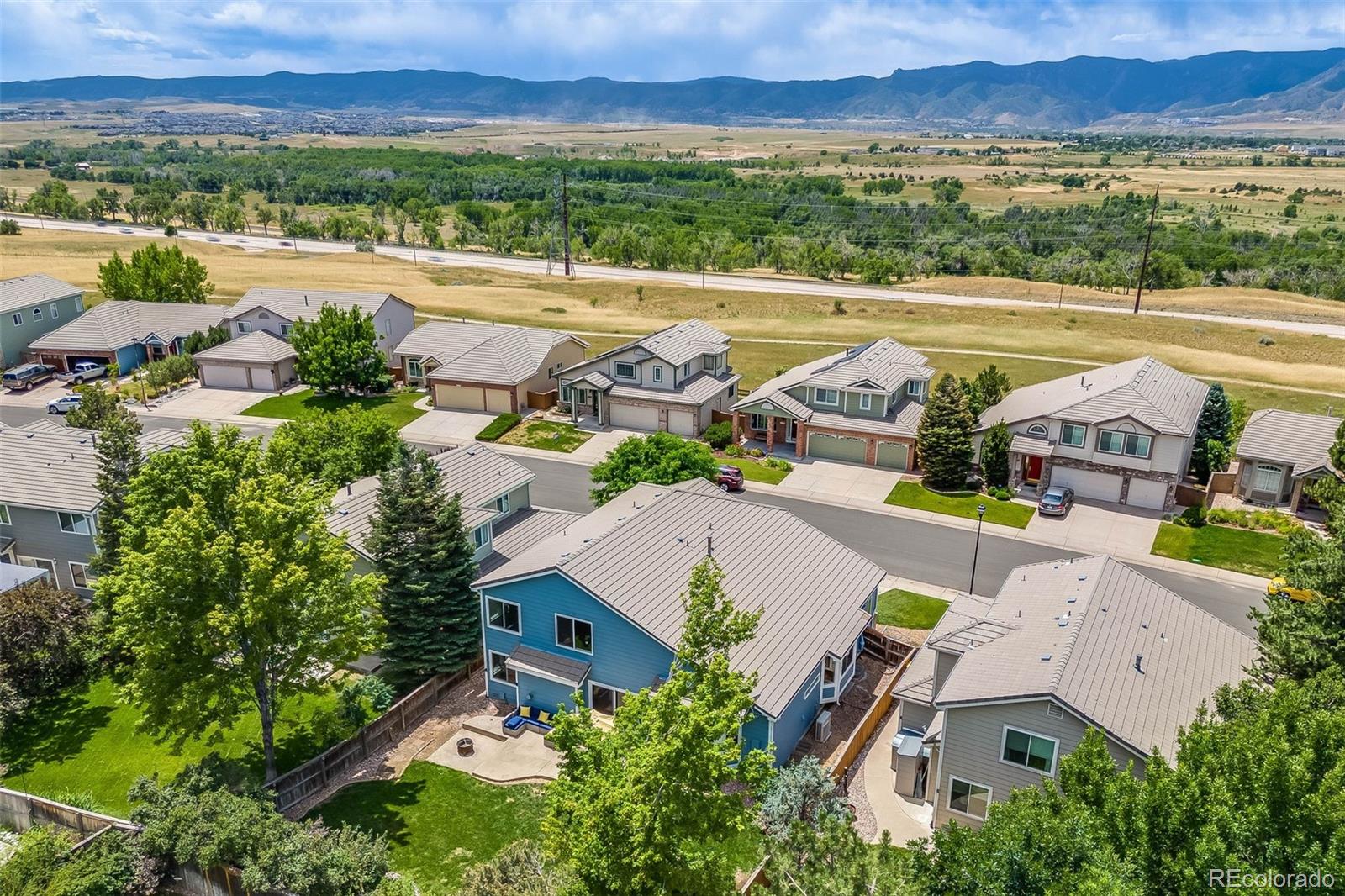 MLS Image #44 for 3427  oak leaf place,highlands ranch, Colorado