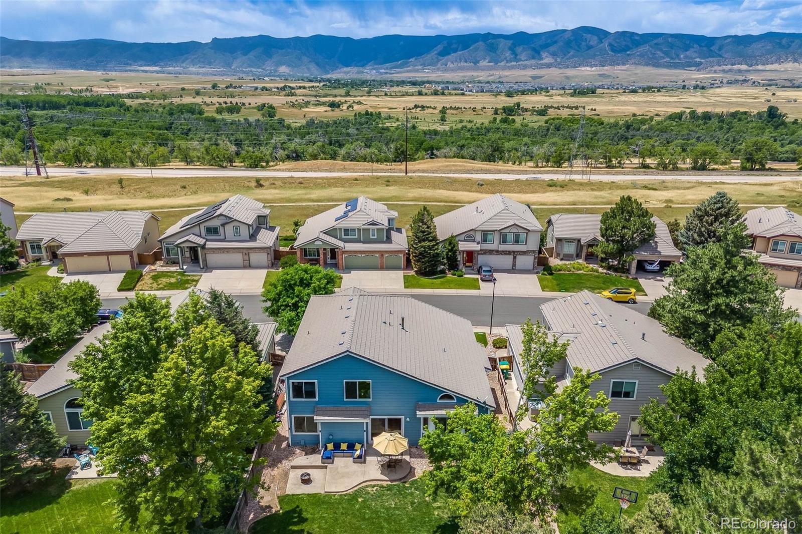 MLS Image #45 for 3427  oak leaf place,highlands ranch, Colorado