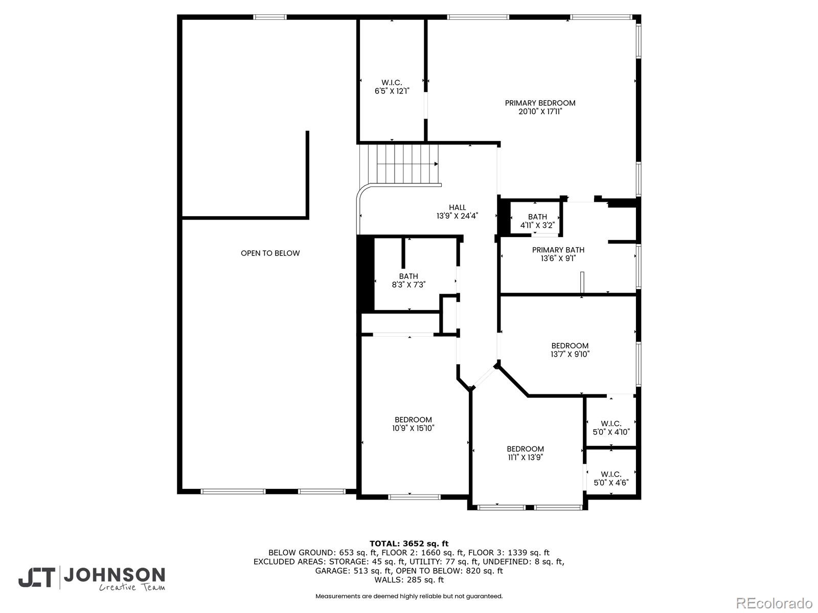 MLS Image #48 for 3427  oak leaf place,highlands ranch, Colorado