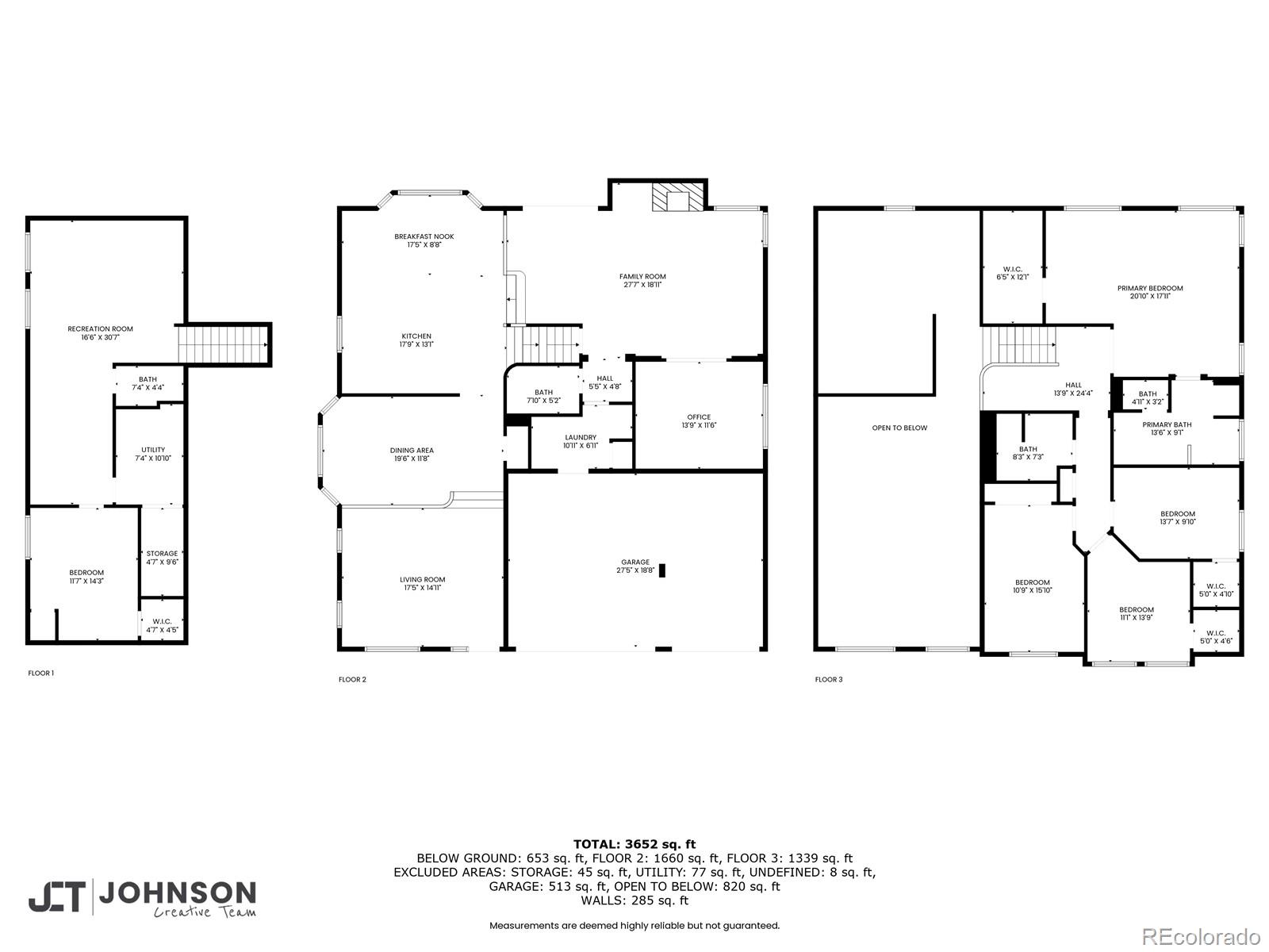MLS Image #49 for 3427  oak leaf place,highlands ranch, Colorado