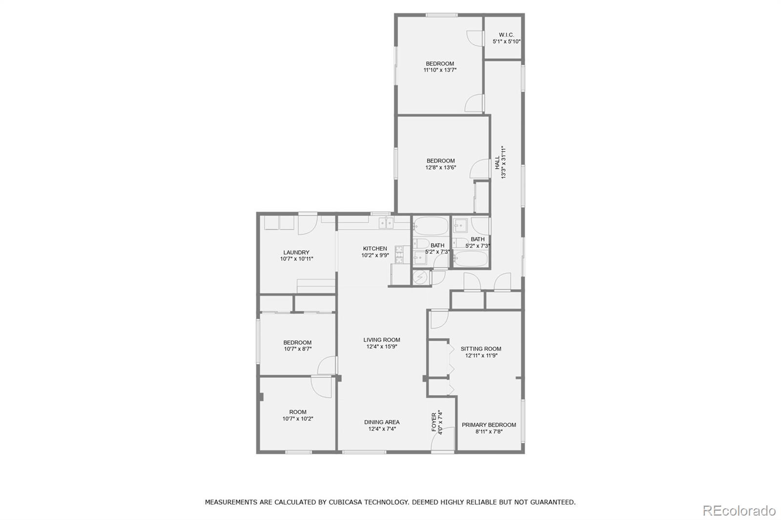 MLS Image #25 for 4790  columbine street,denver, Colorado