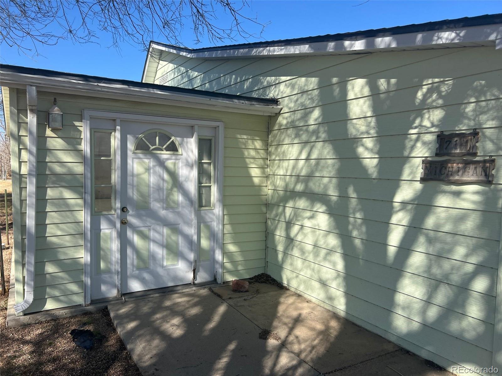 MLS Image #1 for 714  michigan avenue,limon, Colorado