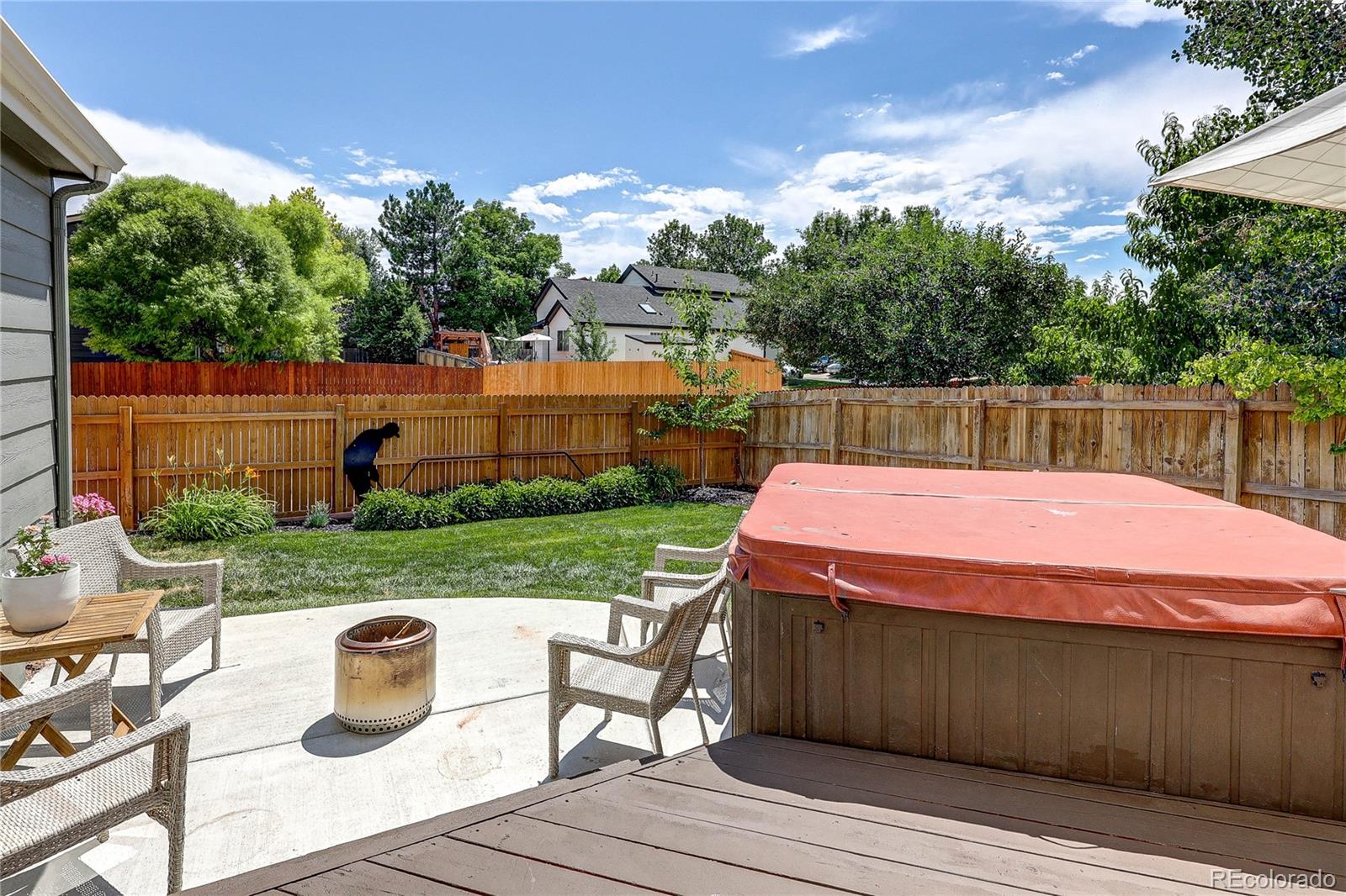 MLS Image #36 for 5397 s killarney street,centennial, Colorado