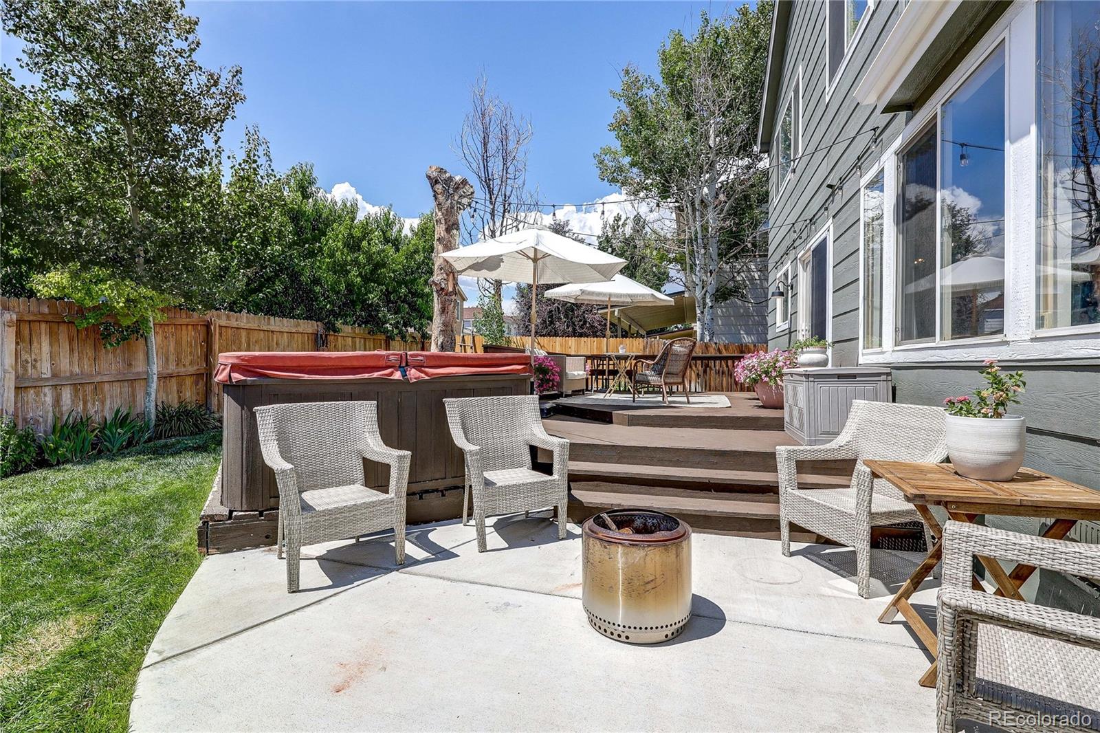 MLS Image #37 for 5397 s killarney street,centennial, Colorado