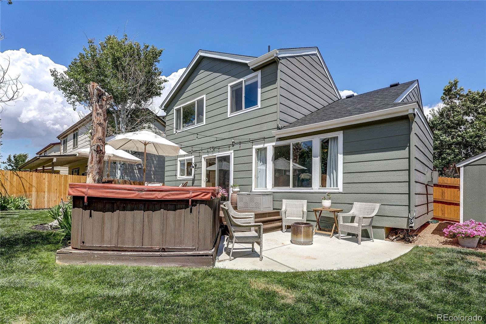 MLS Image #38 for 5397 s killarney street,centennial, Colorado