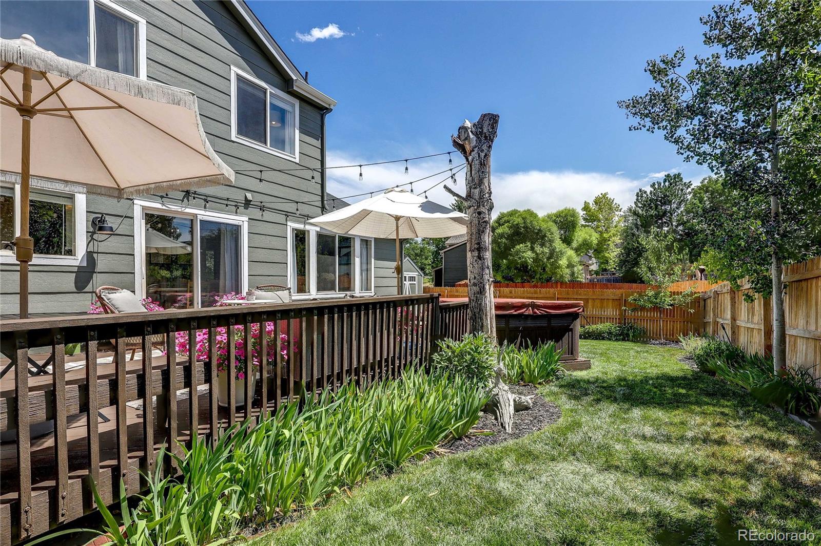 MLS Image #39 for 5397 s killarney street,centennial, Colorado