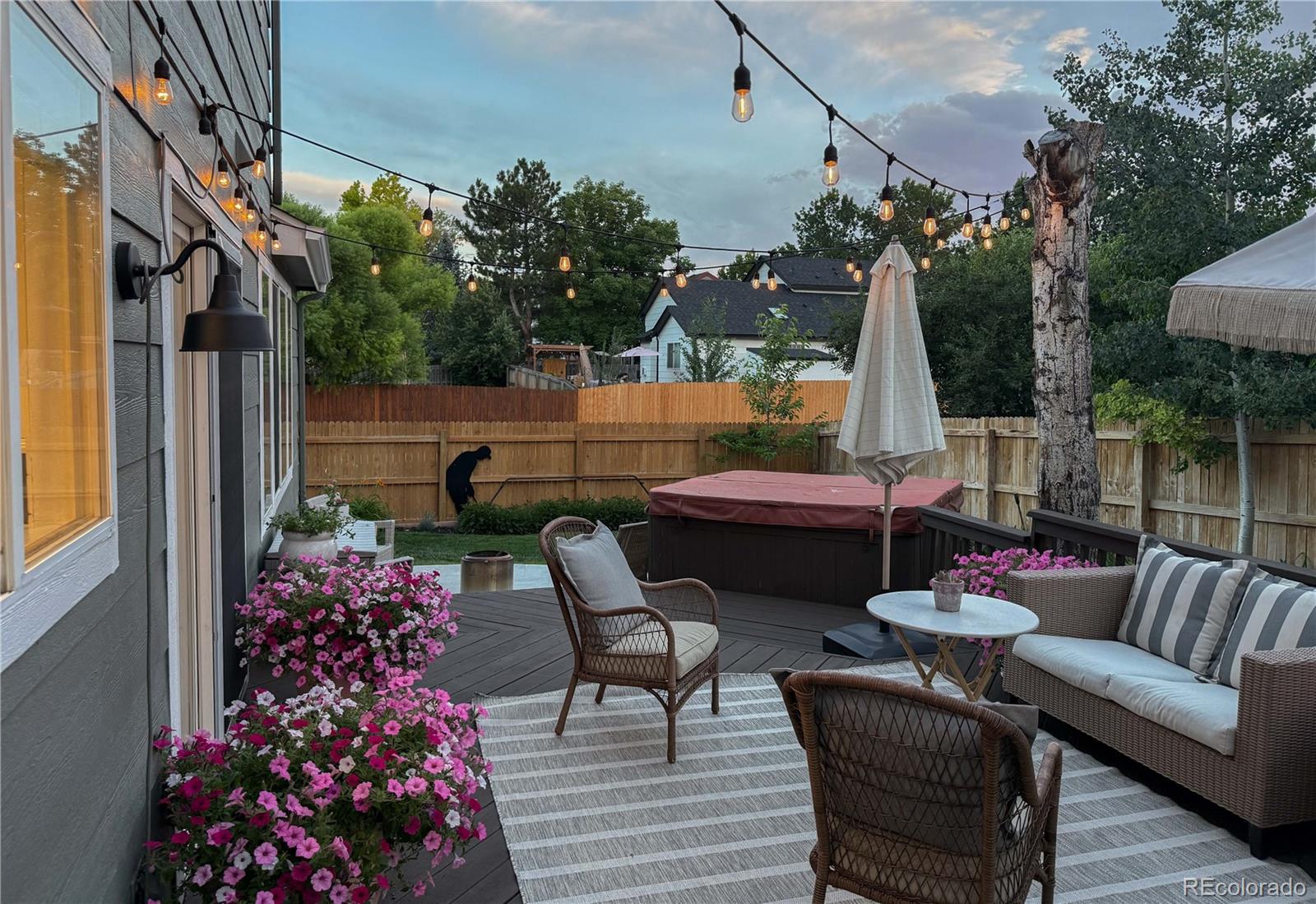 MLS Image #40 for 5397 s killarney street,centennial, Colorado