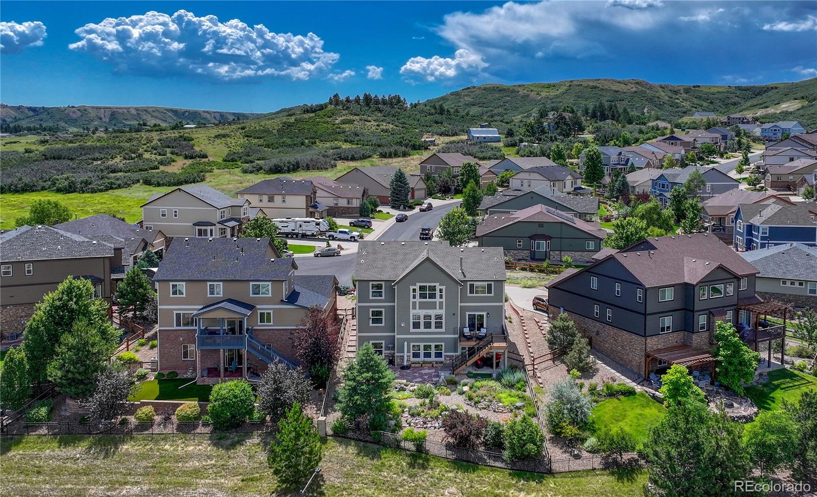 MLS Image #2 for 2349  tavern way,castle rock, Colorado