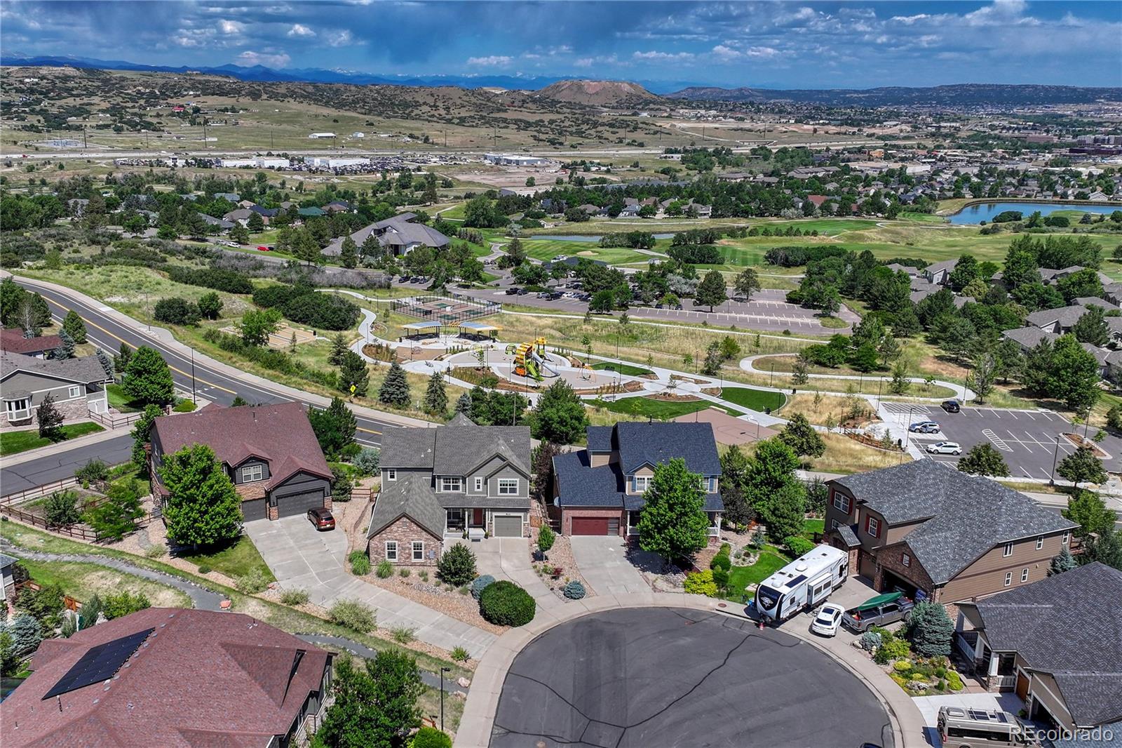 MLS Image #43 for 2349  tavern way,castle rock, Colorado