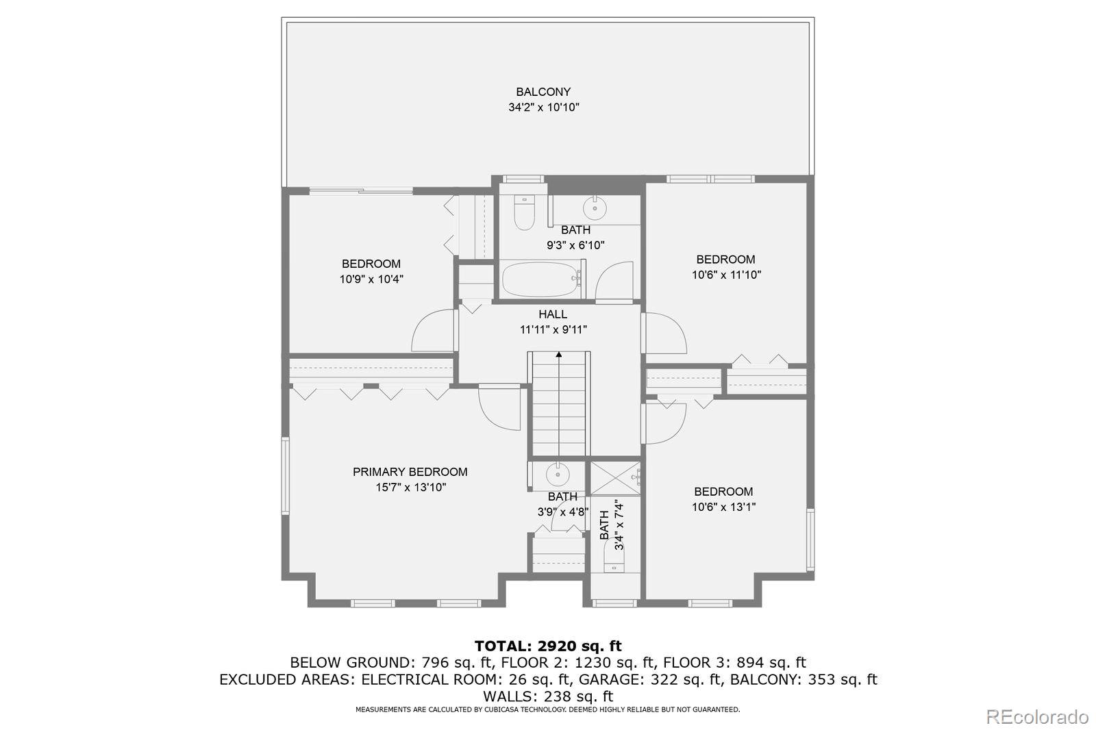 MLS Image #40 for 4878 w 98th avenue,westminster, Colorado