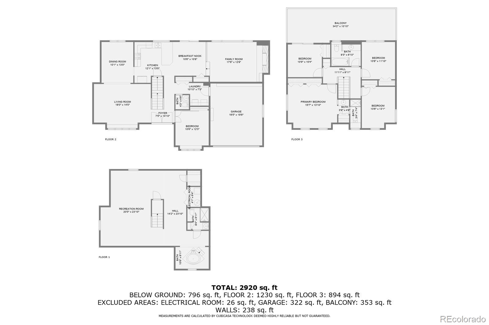 MLS Image #41 for 4878 w 98th avenue,westminster, Colorado