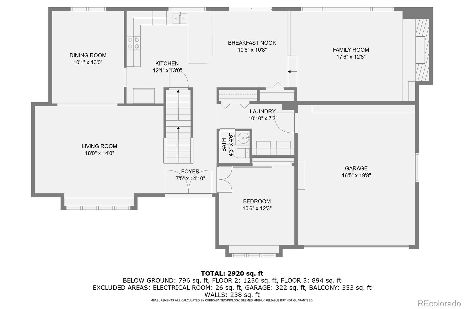 MLS Image #42 for 4878 w 98th avenue,westminster, Colorado