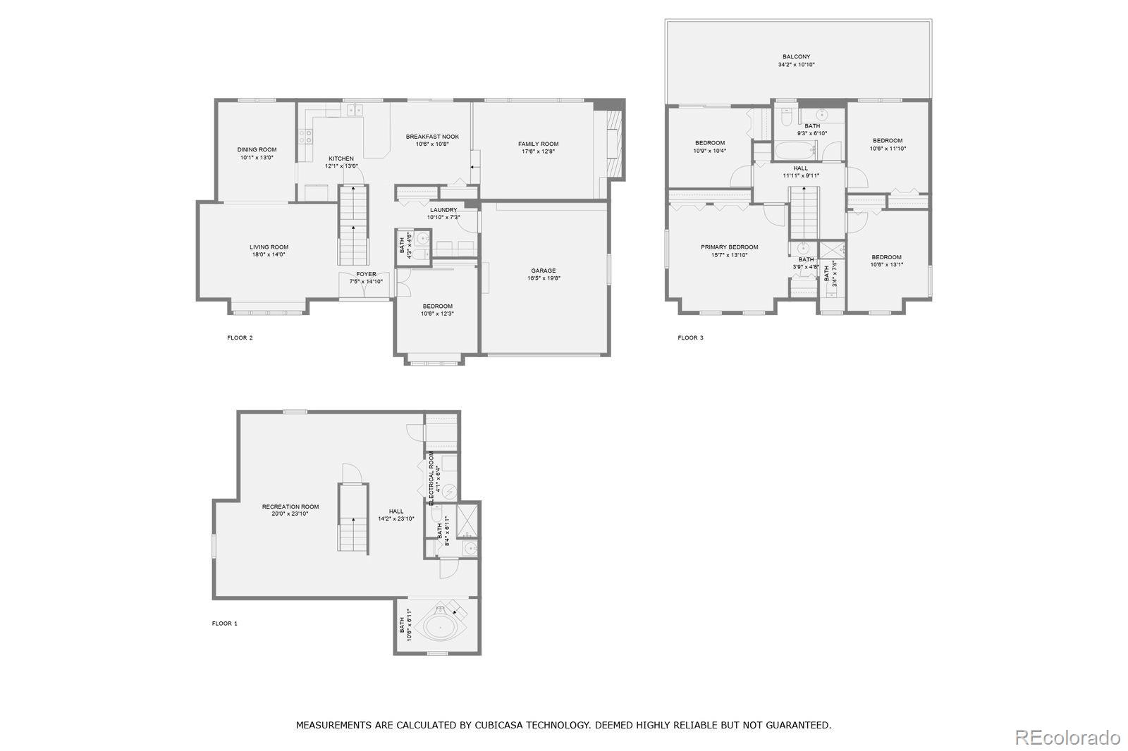 MLS Image #43 for 4878 w 98th avenue,westminster, Colorado