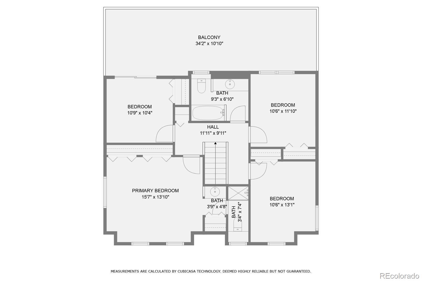 MLS Image #45 for 4878 w 98th avenue,westminster, Colorado